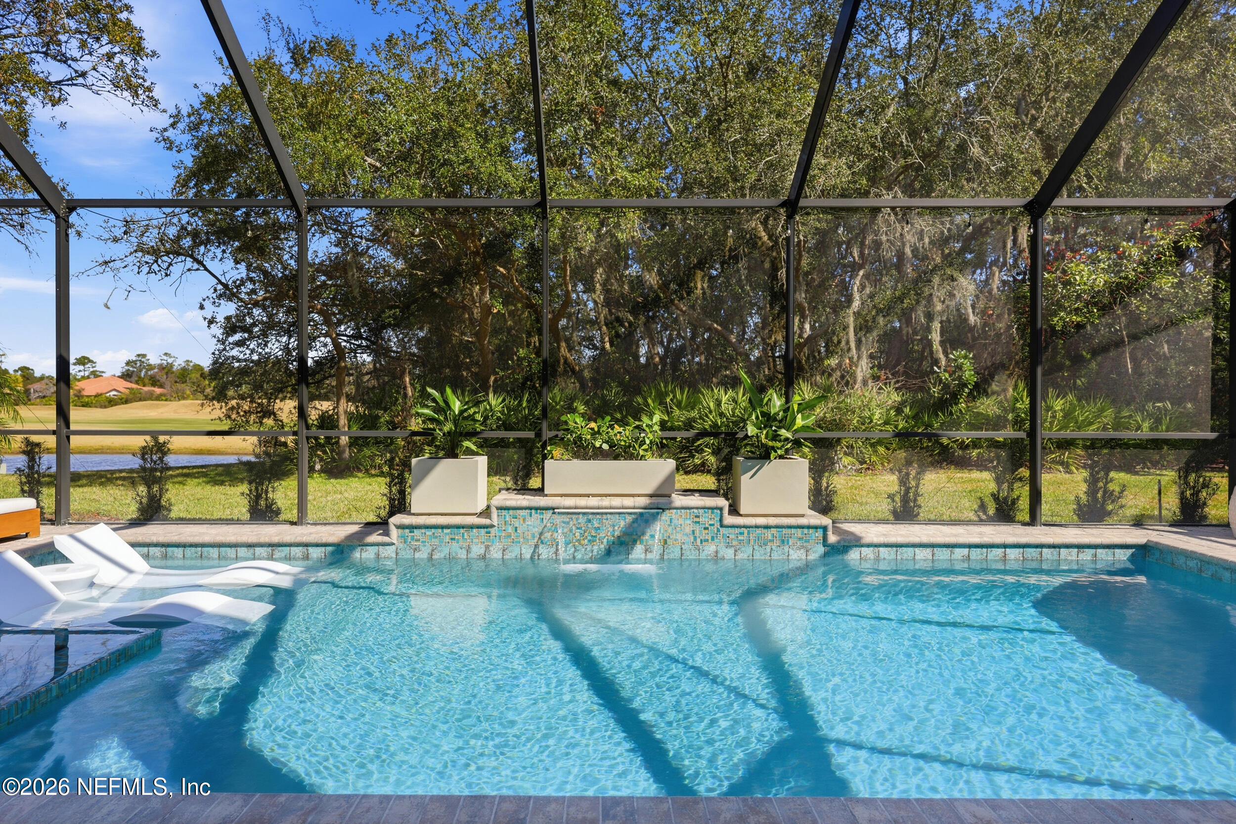 224 Vale Drive St. Augustine, FL 32095 - Photo 48 of 119 Heated Saltwater Pool