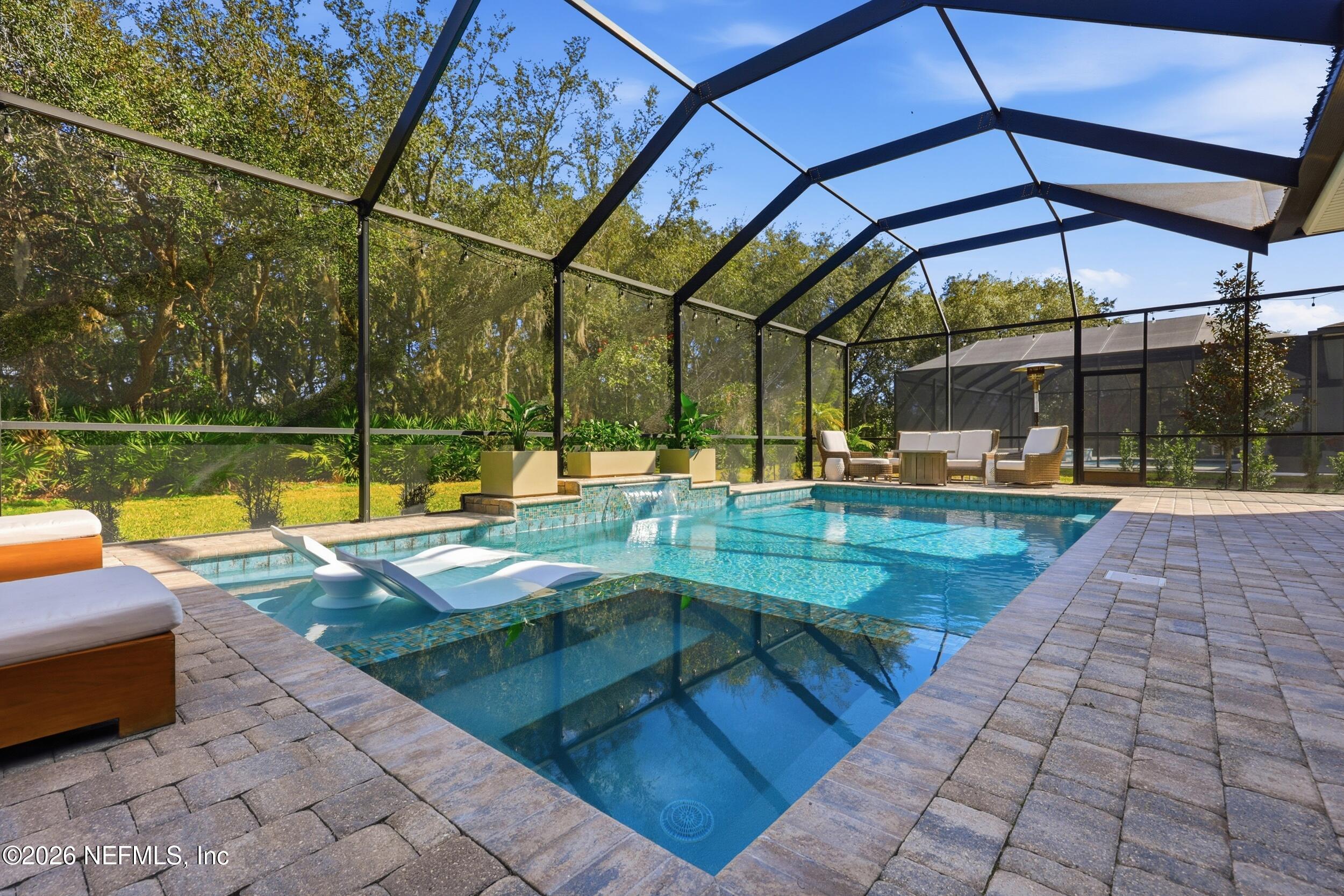 224 Vale Drive St. Augustine, FL 32095 - Photo 51 of 119 Spa & Sunshelf