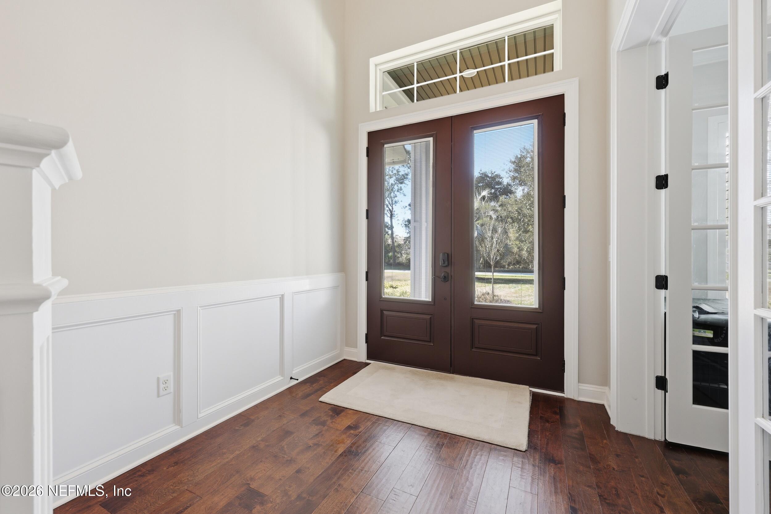 224 Vale Drive St. Augustine, FL 32095 - Photo 6 of 119 Double Entry Doors