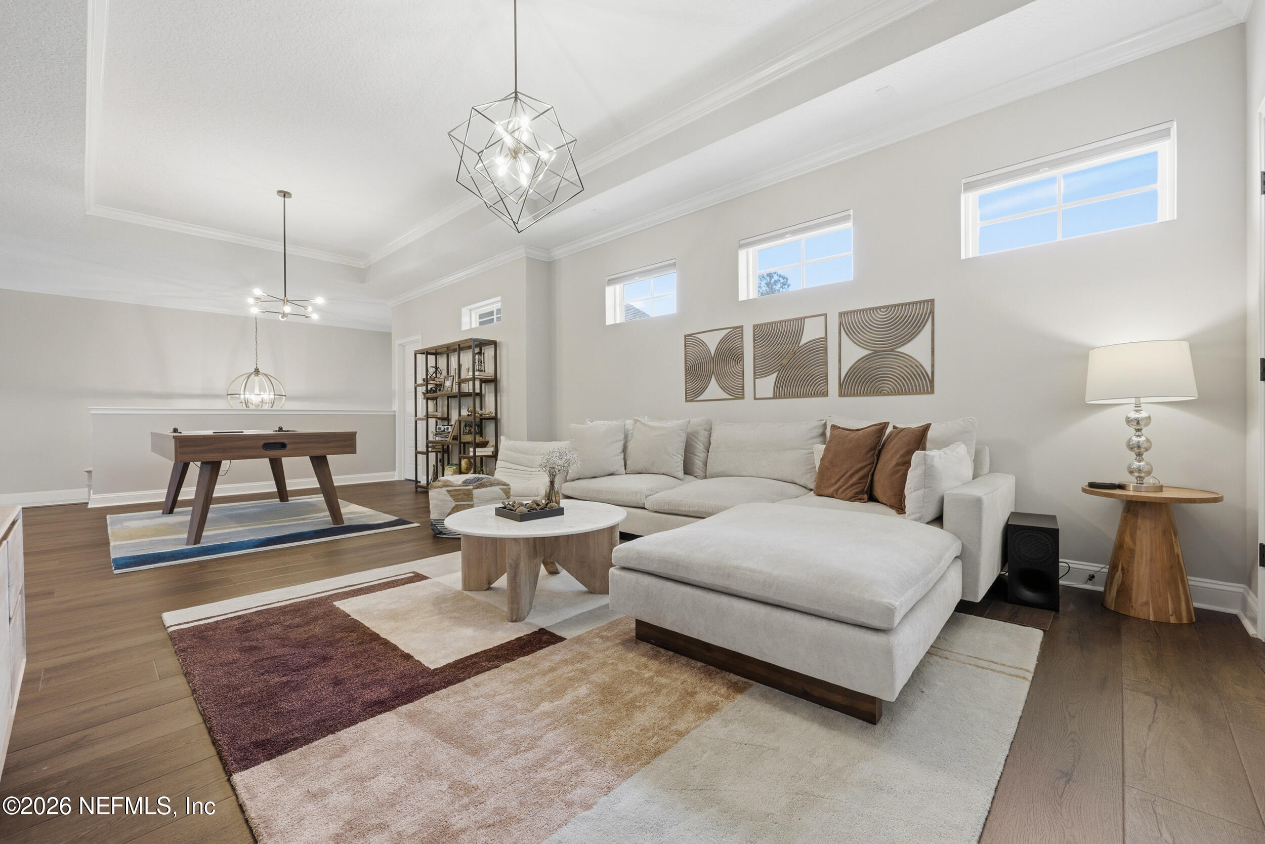 224 Vale Drive St. Augustine, FL 32095 - Photo 63 of 119 Upstairs Loft & Living