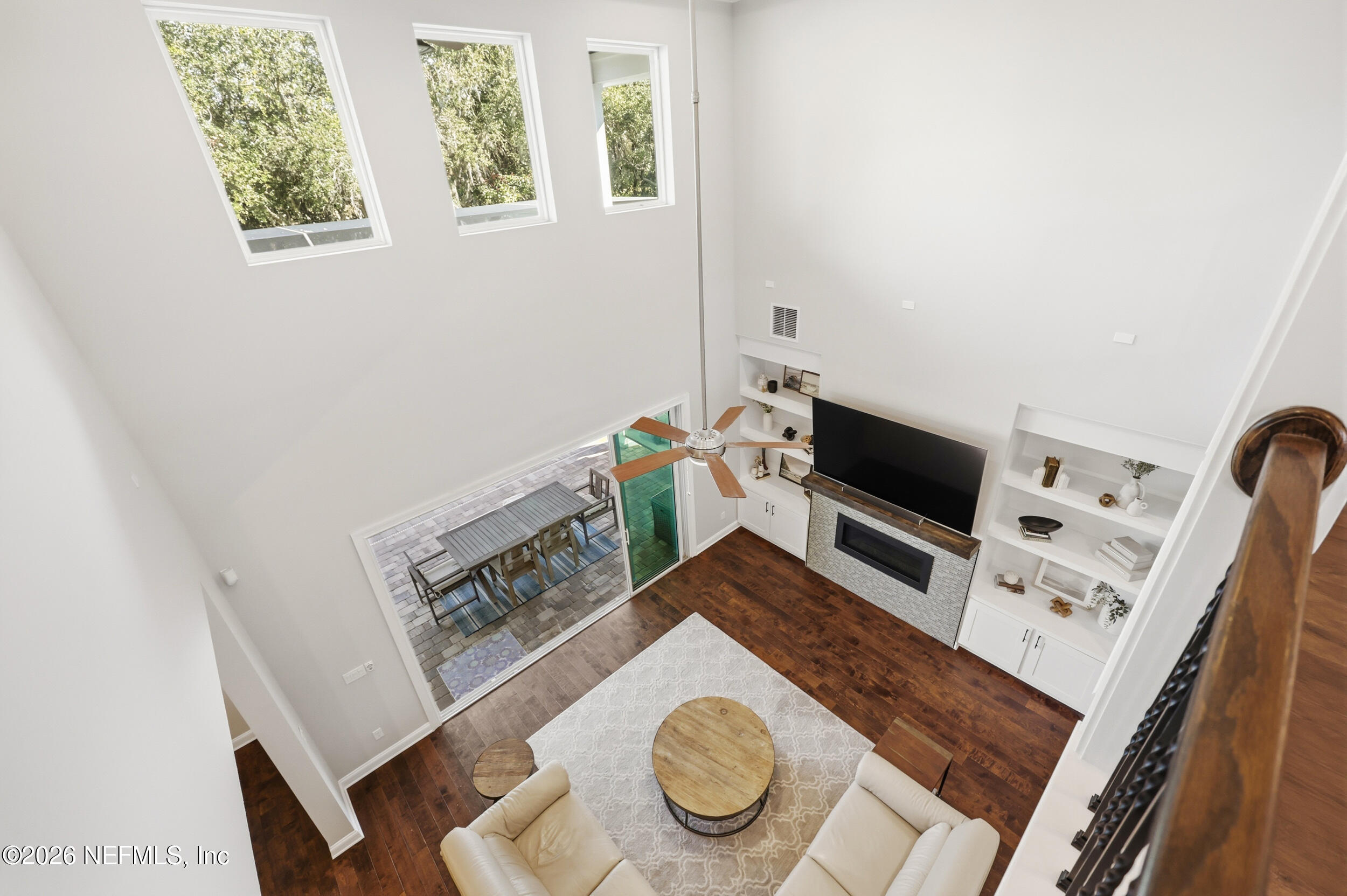 224 Vale Drive St. Augustine, FL 32095 - Photo 66 of 119 View From Loft