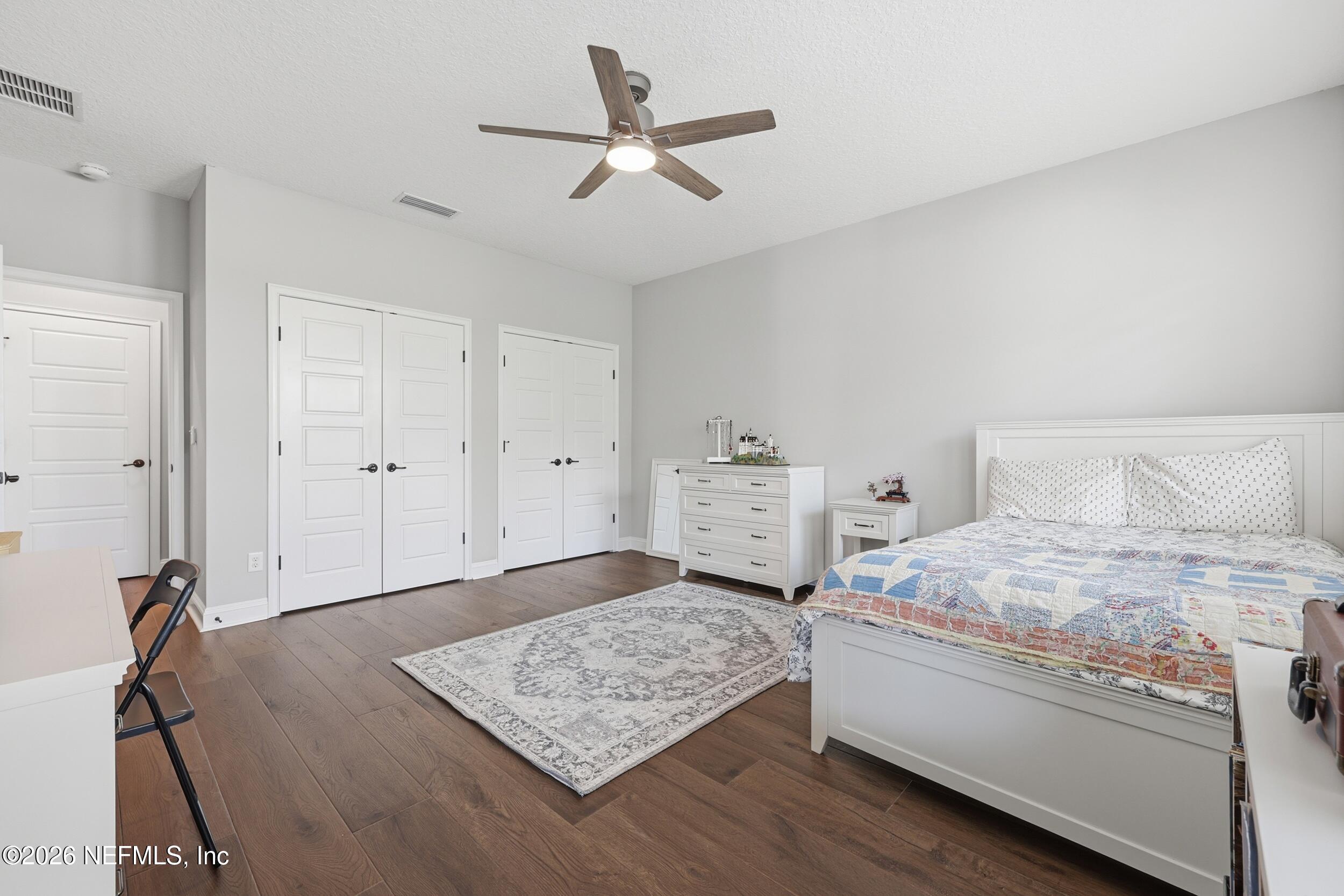 224 Vale Drive St. Augustine, FL 32095 - Photo 68 of 119 Bedroom 3 (Upstairs)