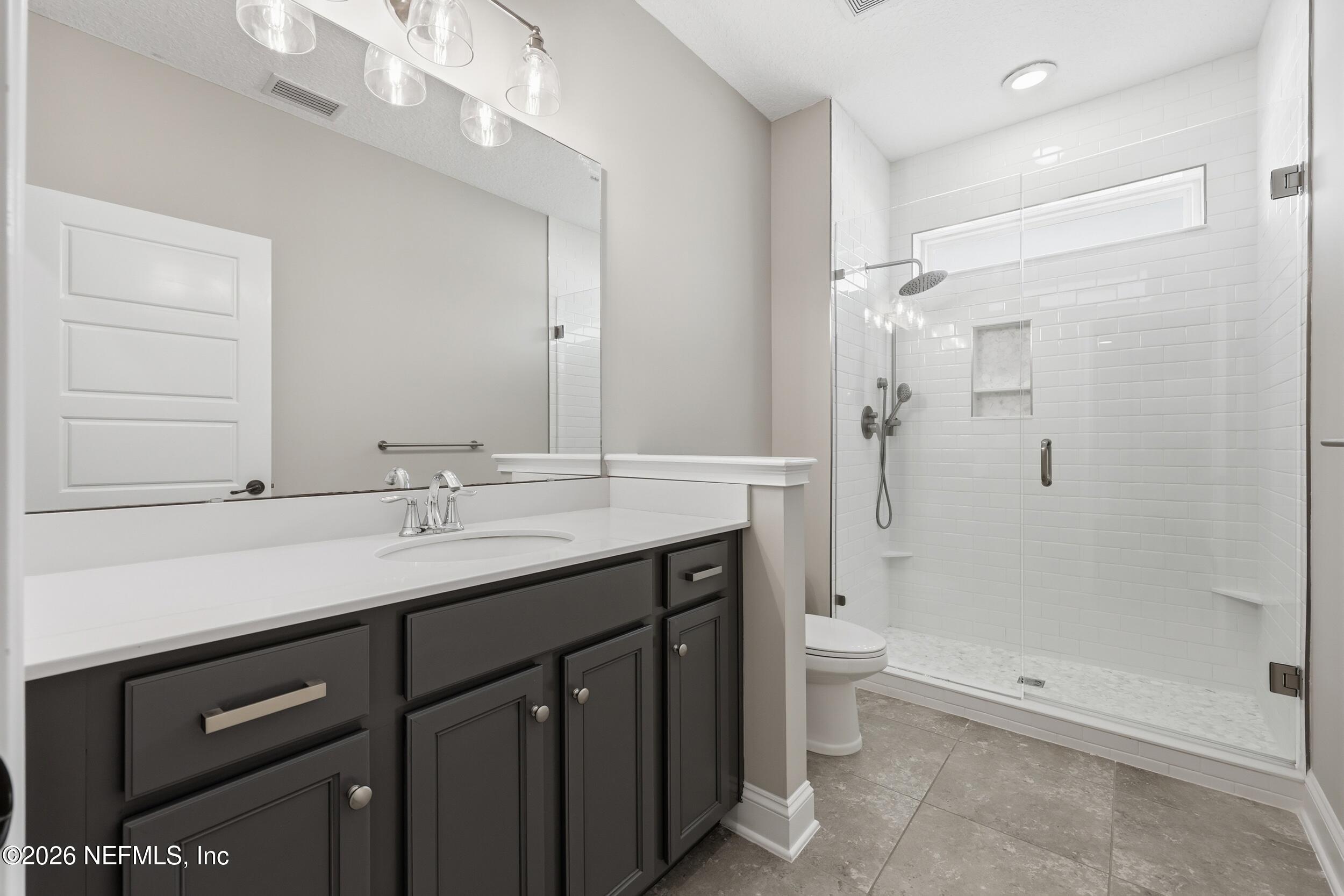 224 Vale Drive St. Augustine, FL 32095 - Photo 69 of 119 Hall Bath (Upstairs)