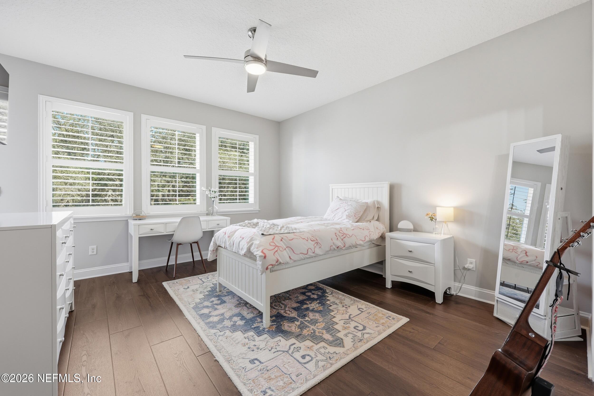 224 Vale Drive St. Augustine, FL 32095 - Photo 70 of 119 Bedroom 4 (Upstairs)