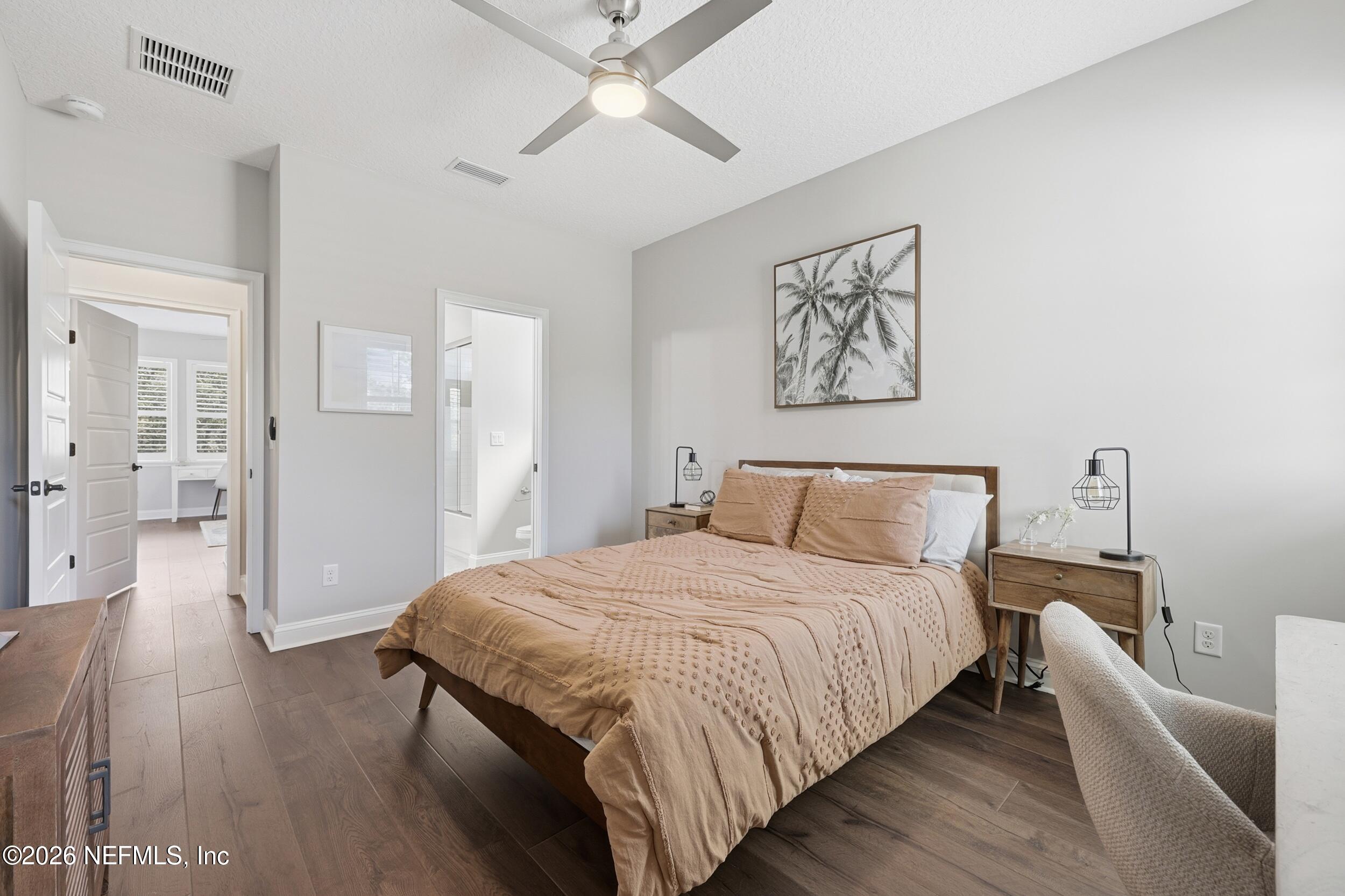 224 Vale Drive St. Augustine, FL 32095 - Photo 74 of 119 Bedroom 5 (Upstairs)