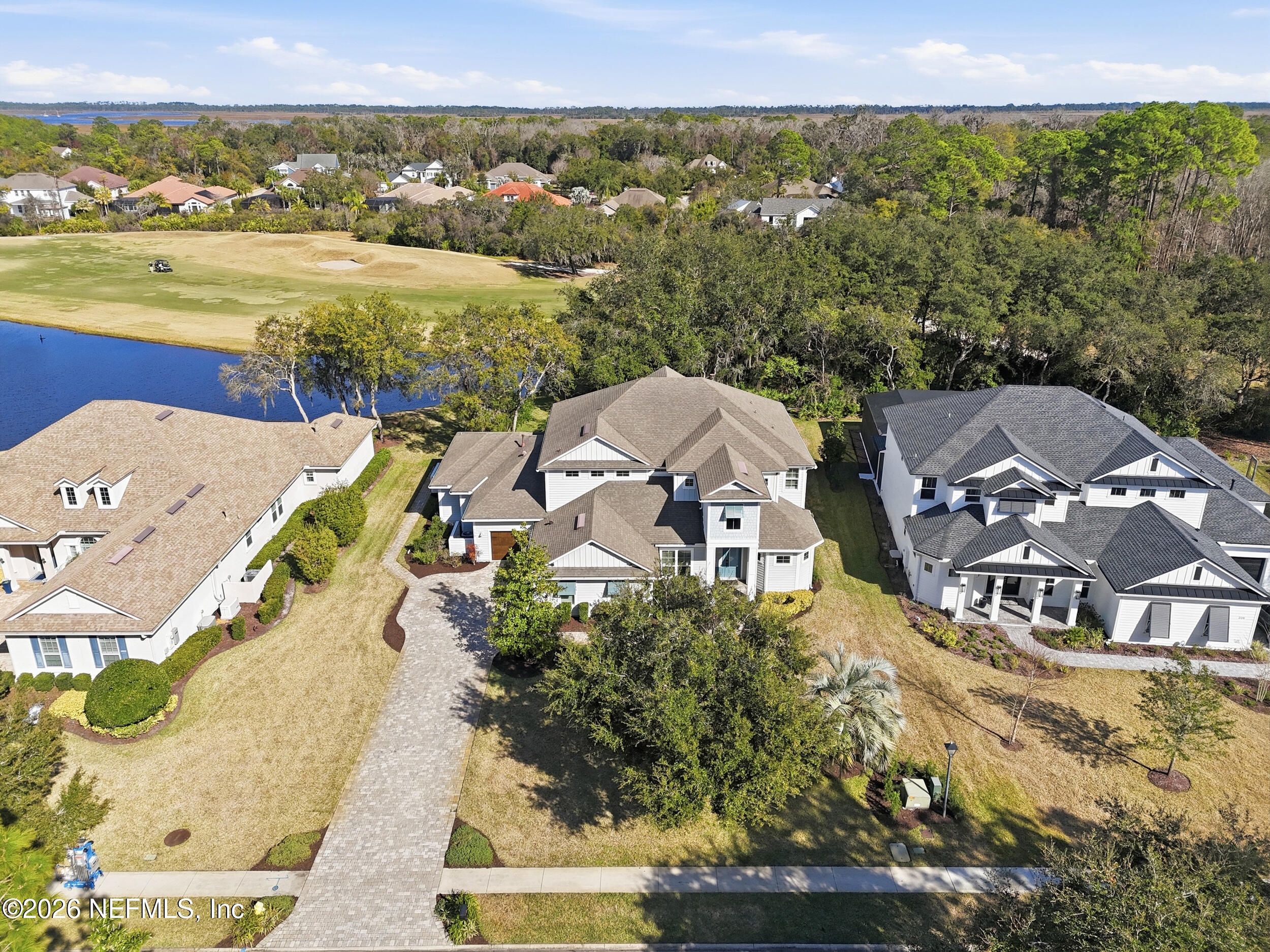 224 Vale Drive St. Augustine, FL 32095 - Photo 85 of 119 Drone