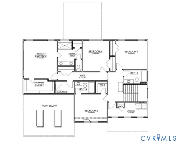$714,950 | 18218 Well House Terrace, Moseley, VA 23120