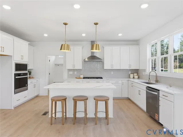 $714,950 | 18218 Well House Terrace, Moseley, VA 23120