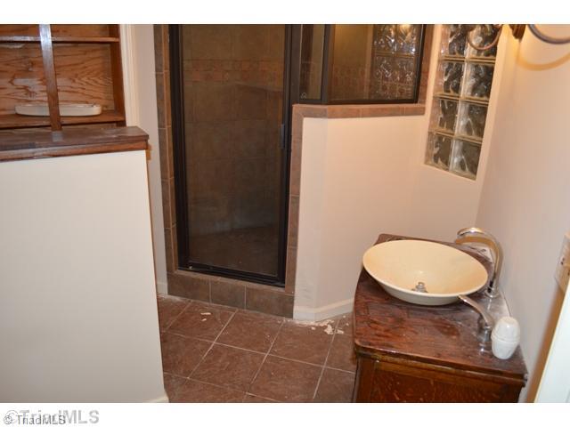 3633 Milhaven Road Winston-Salem, NC 27106 - Photo 11 of 14 Other Bath. Bathroom in basement
