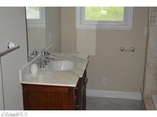3633 Milhaven Road Winston-Salem, NC 27106 - Photo 7 of 14 Other Bath. Hall bathroom main level