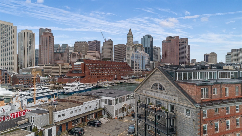 43 Commercial Wharf, Unit 8 Boston, MA 02110 - Photo 22 of 32