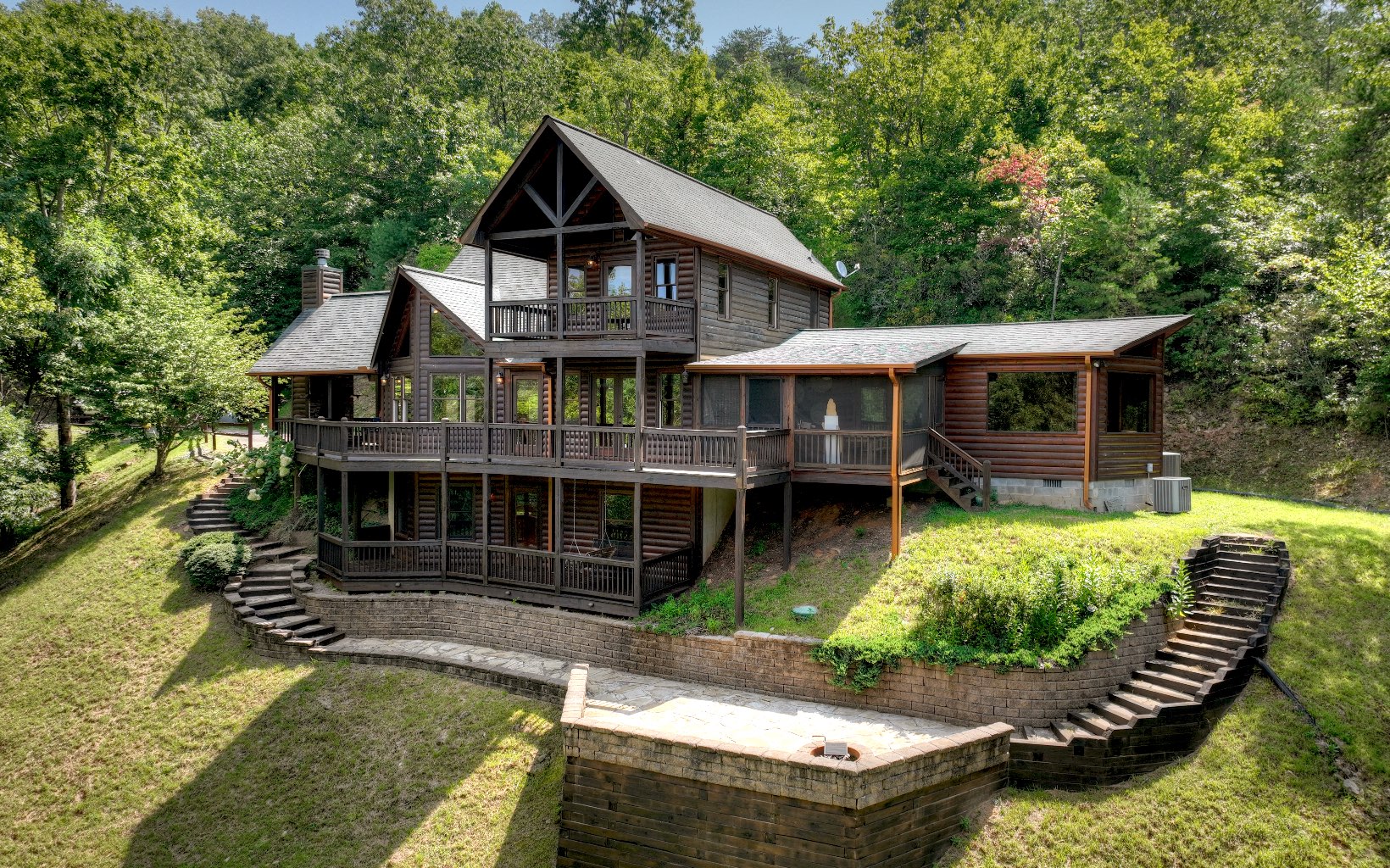 308 Deer Crest Heights Blue Ridge, GA 30513 - Photo 1 of 52 Main View