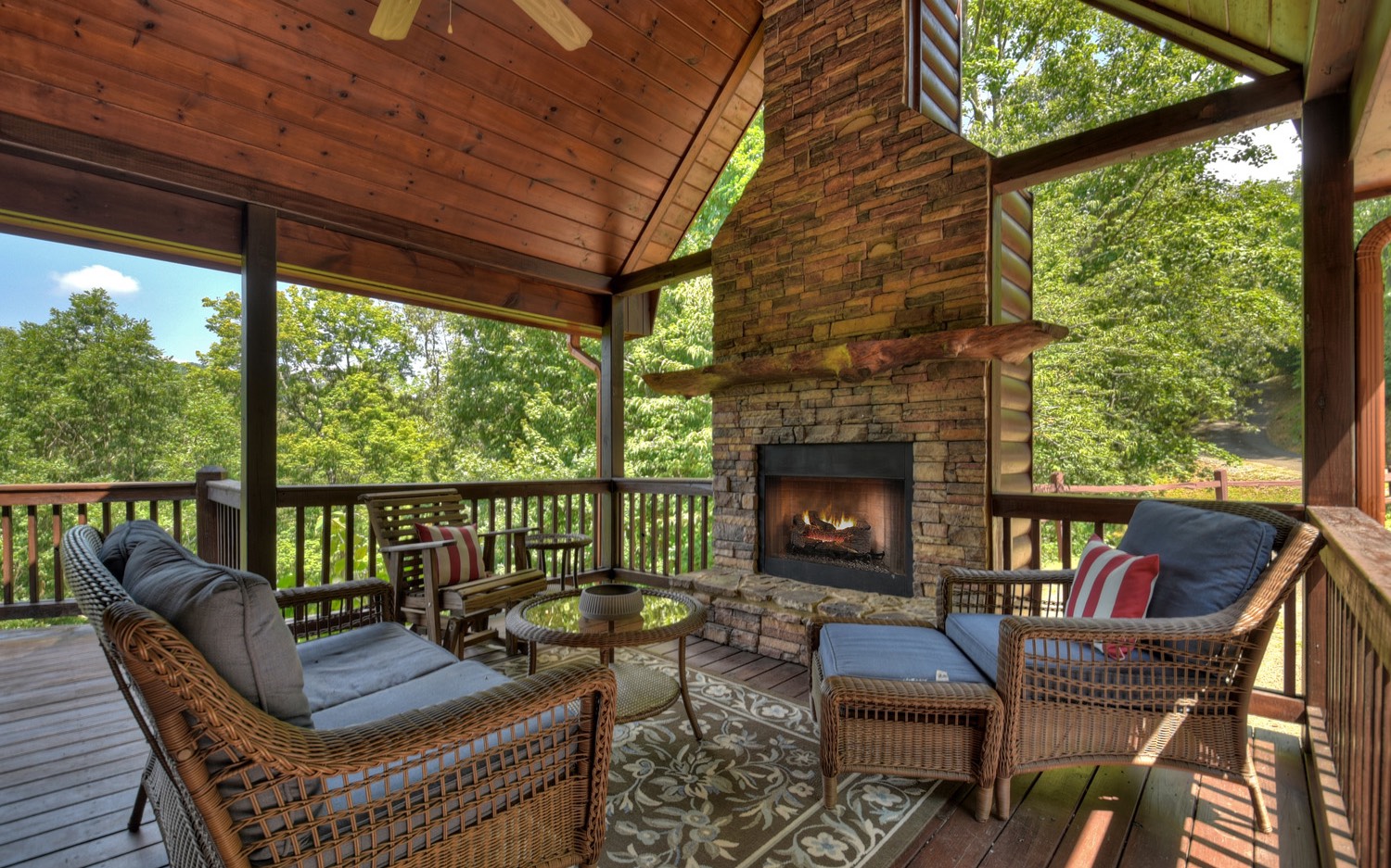 308 Deer Crest Heights Blue Ridge, GA 30513 - Photo 6 of 52 Additional View