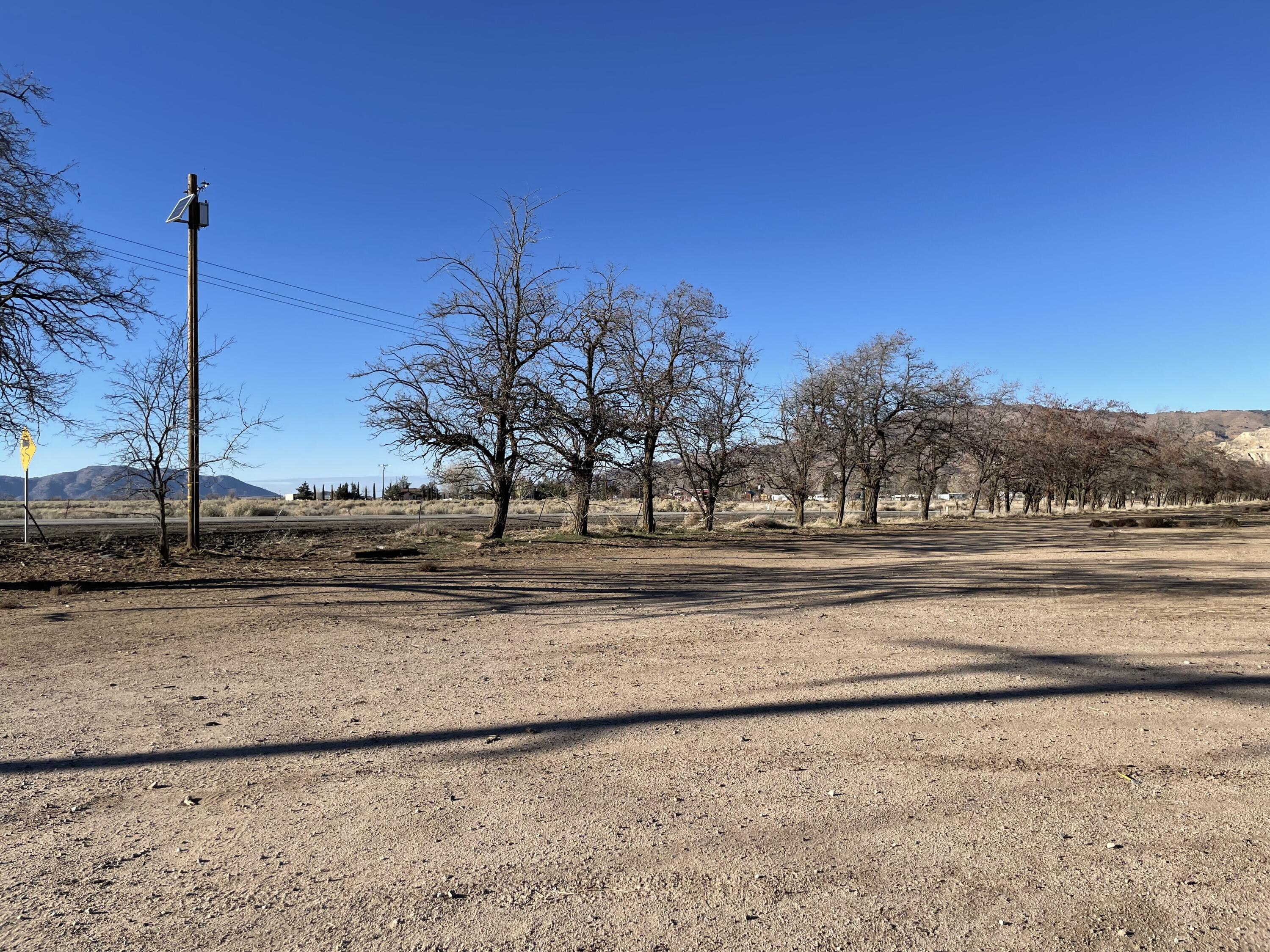 20028 Tehachapi Willow Springs Road Tehachapi, CA 93561 - Photo 4 of 24 a view of a yard with a house