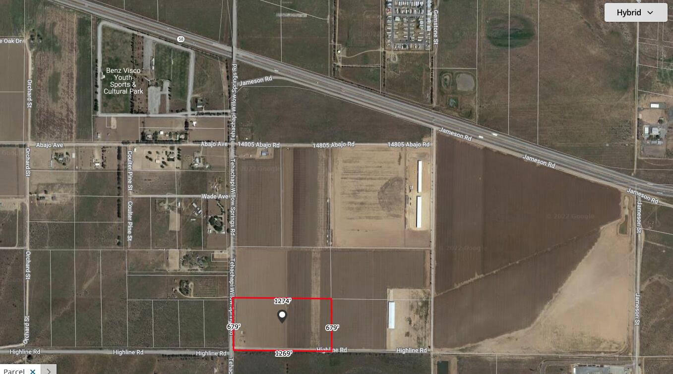 20028 Tehachapi Willow Springs Road Tehachapi, CA 93561 - Photo 7 of 24 a view of a glass door