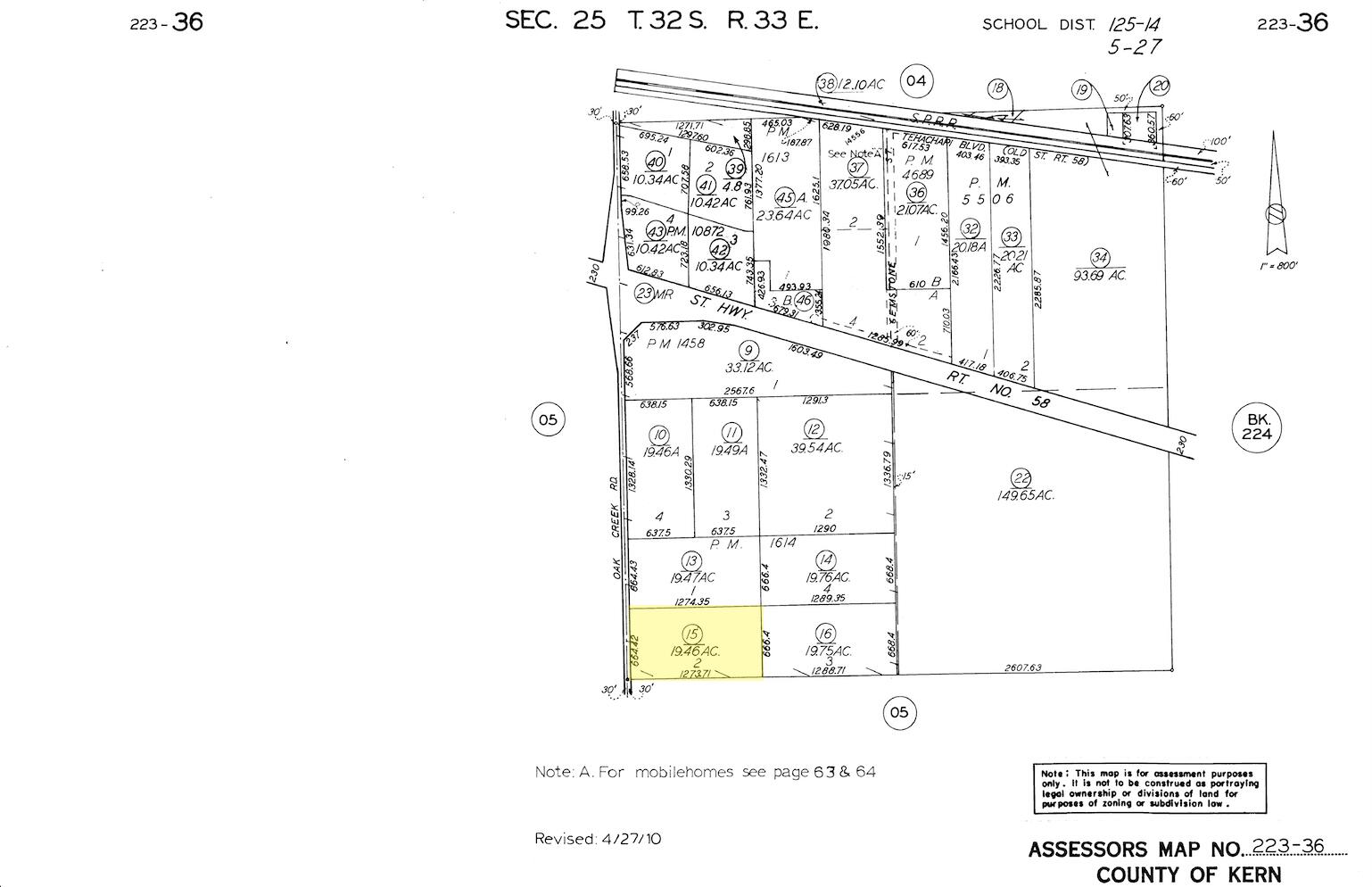 20028 Tehachapi Willow Springs Road Tehachapi, CA 93561 - Photo 10 of 24