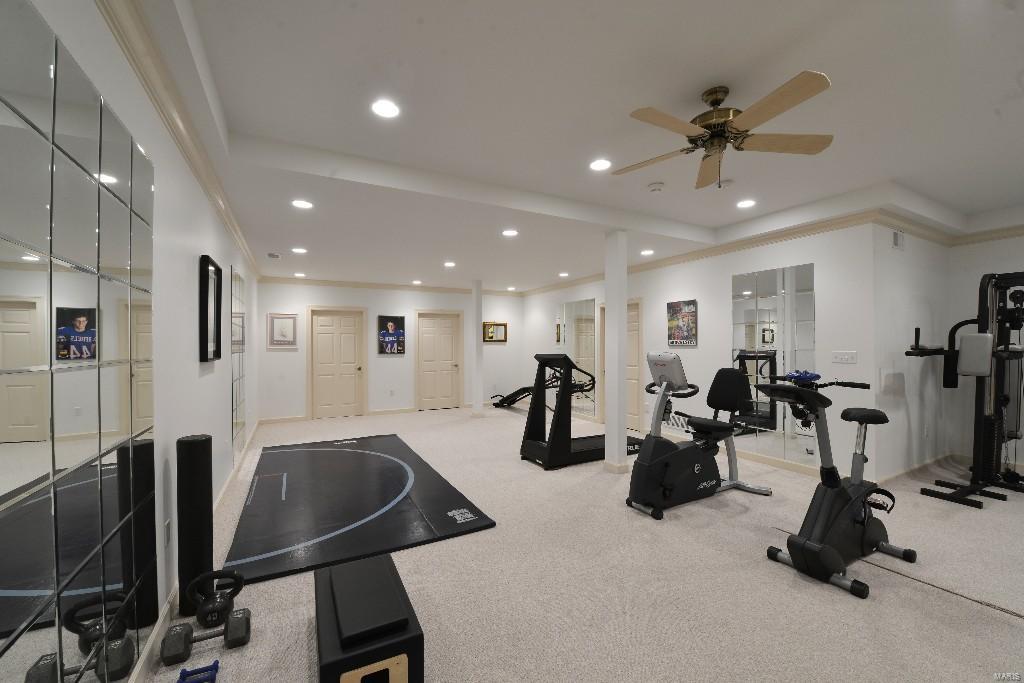 4 Glaizeview Road Town and Country, MO 63017 - Photo 43 of 69 Gallery Image 43