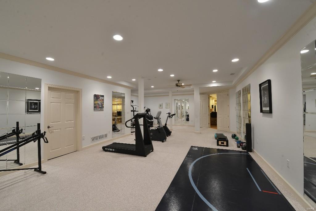 4 Glaizeview Road Town and Country, MO 63017 - Photo 44 of 69 Gallery Image 44
