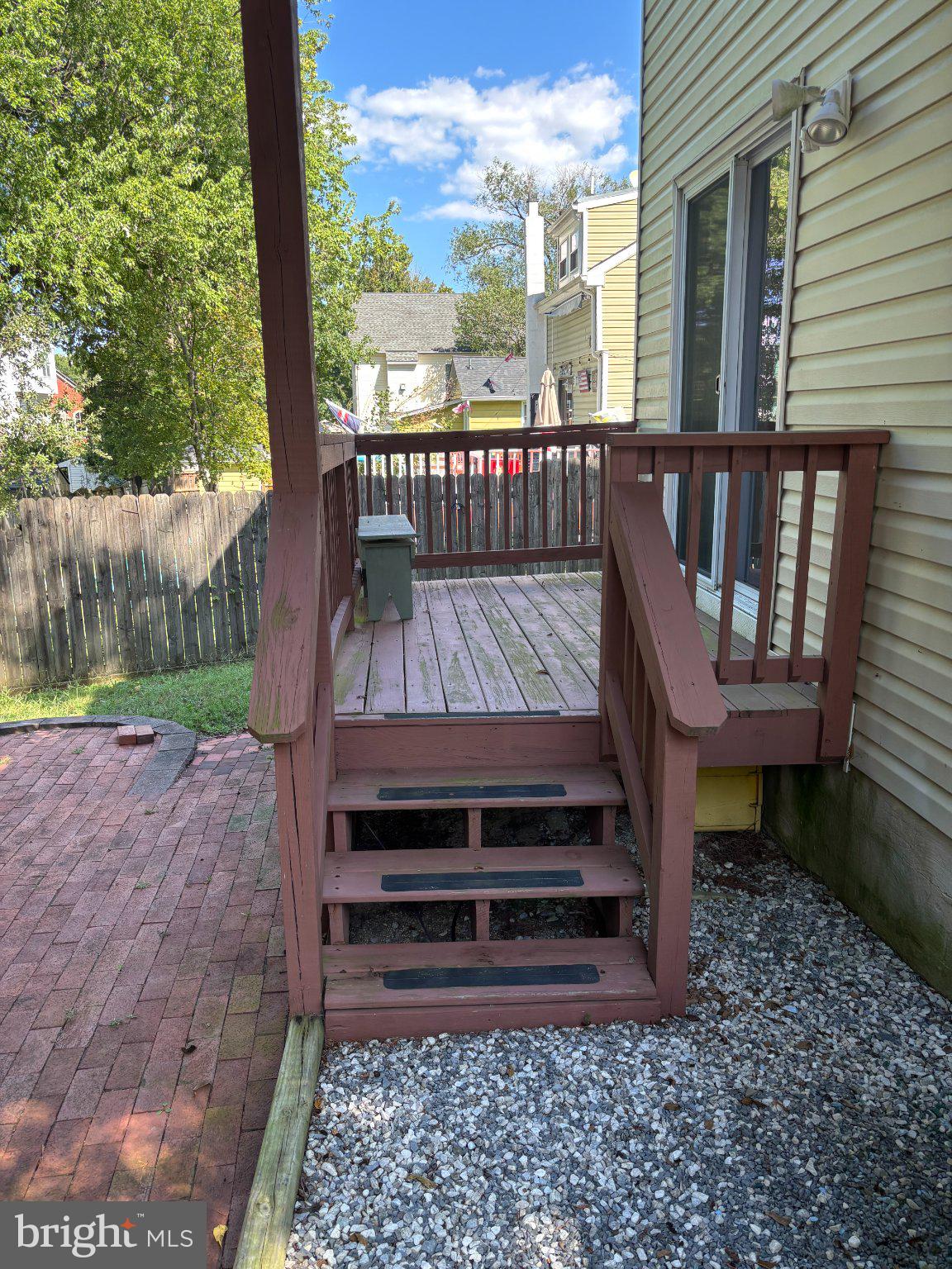 606 Londontown Road Edgewater, MD 21037 - Photo 4 of 27 Deck