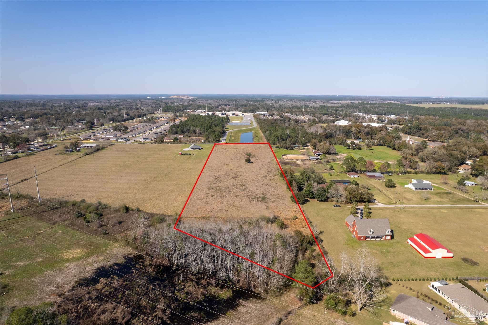 5900 Beulah Church Road Pensacola, FL 32526 - Photo 3 of 5