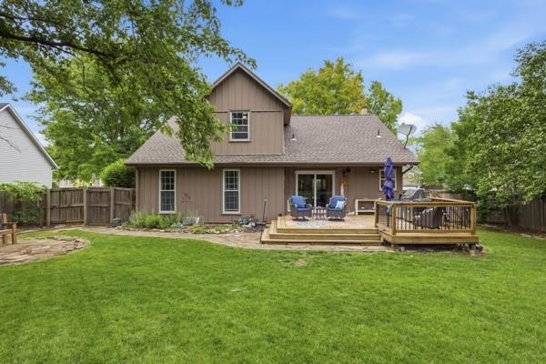 13109 Swartz Road Bonner Springs, KS 66012 - Photo 21 of 27
