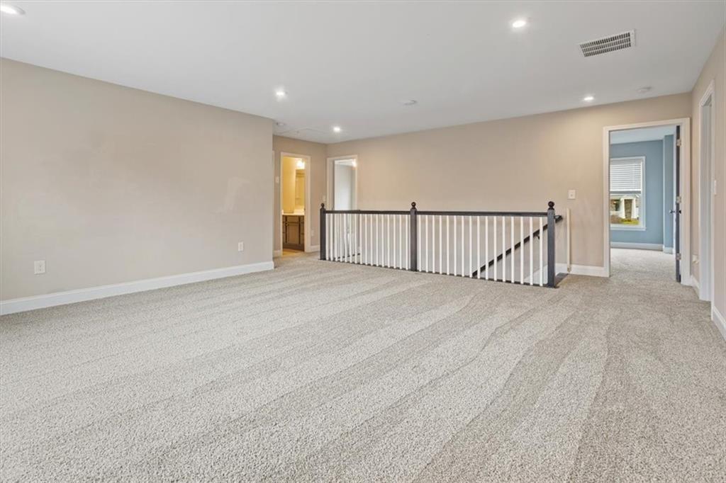 129 Rex Avenue Canton, GA 30114 - Photo 28 of 66 a view of a hall