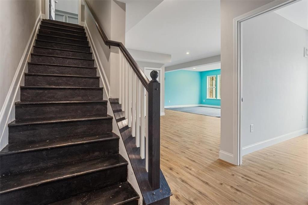 129 Rex Avenue Canton, GA 30114 - Photo 45 of 66 a view of an entryway