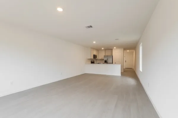 a view of kitchen and kitchen