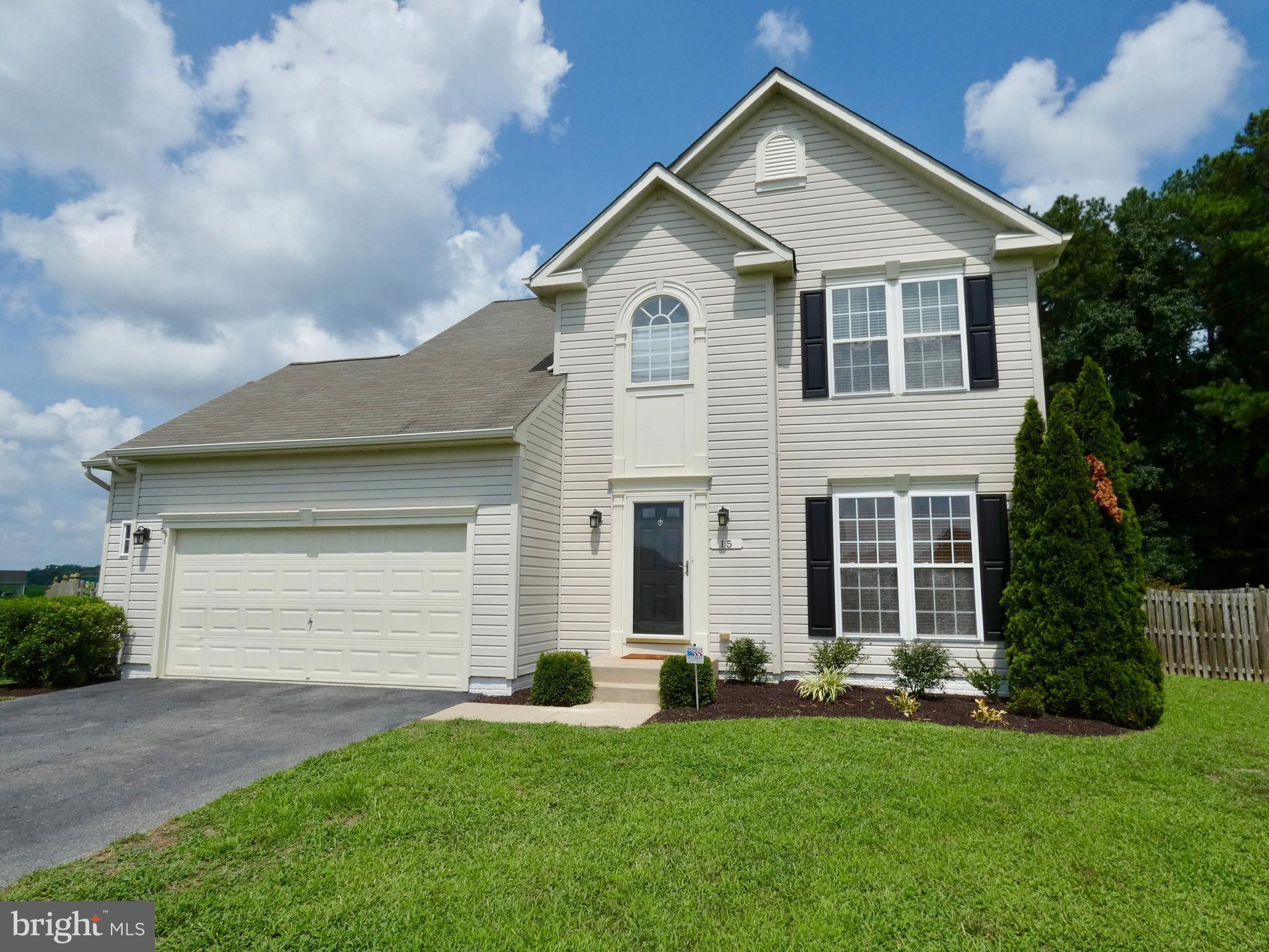 15 Robins Court Ridgely, MD 21660 - Photo 1 of 30 Exterior (Front)