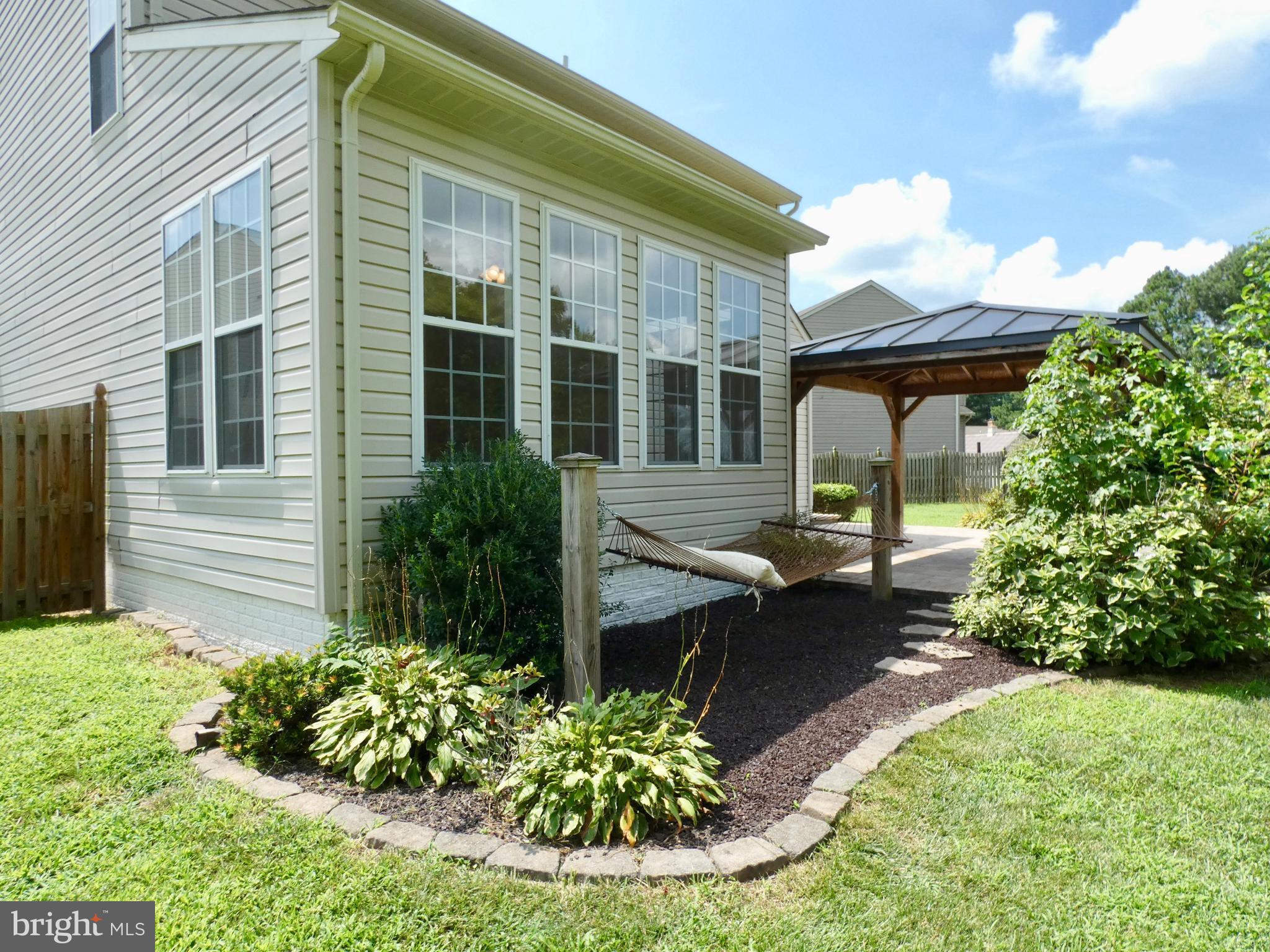 15 Robins Court Ridgely, MD 21660 - Photo 3 of 30 Exterior (Rear)