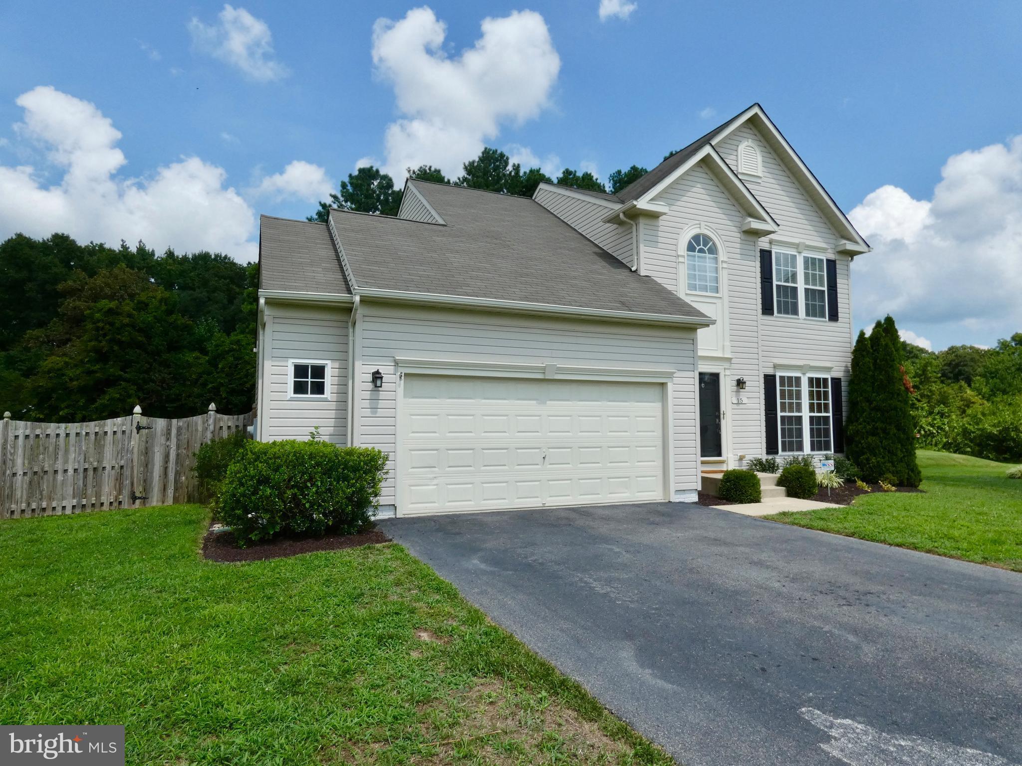 15 Robins Court Ridgely, MD 21660 - Photo 24 of 30 Exterior (Front)