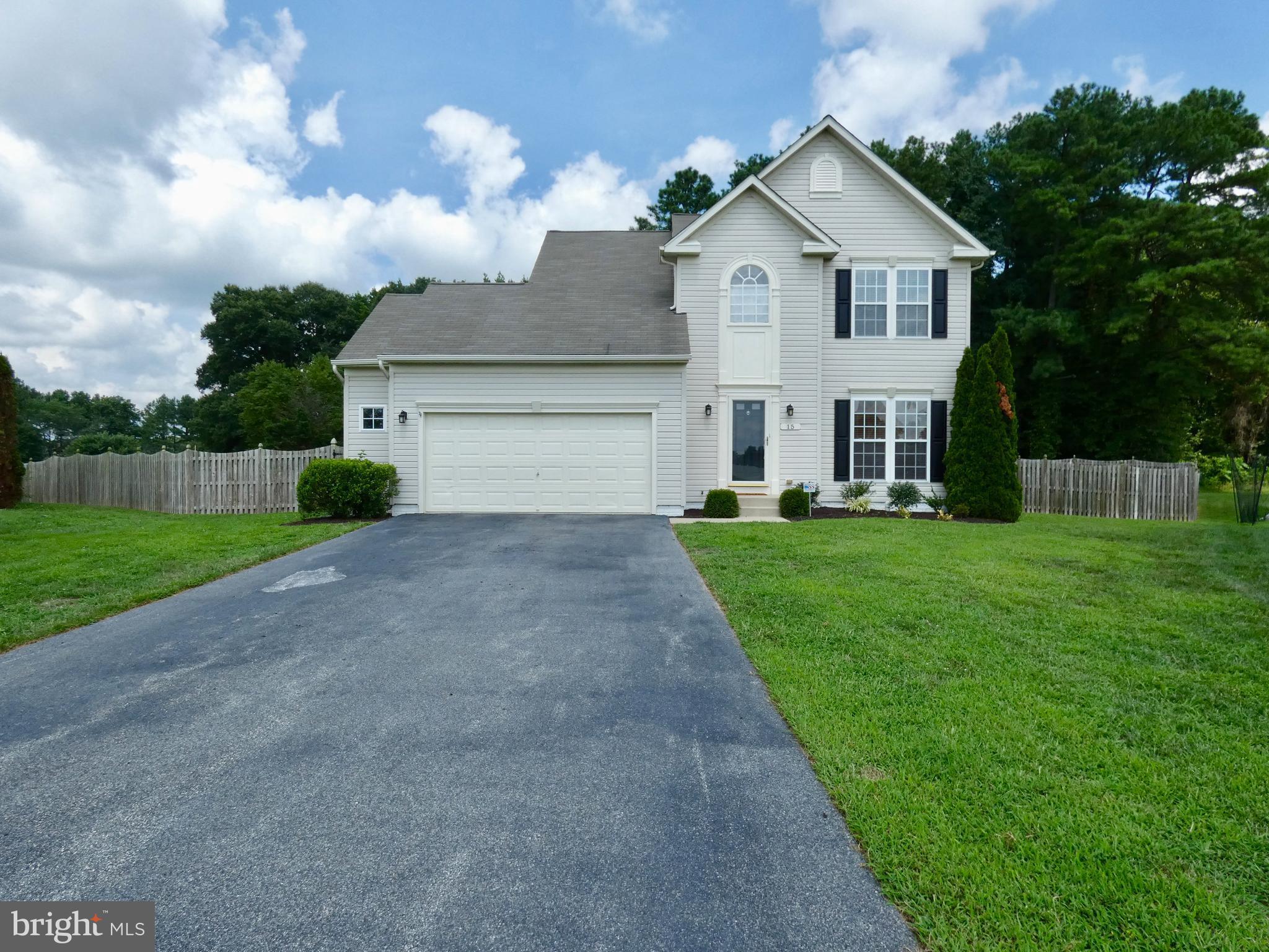15 Robins Court Ridgely, MD 21660 - Photo 25 of 30 Exterior (Front)