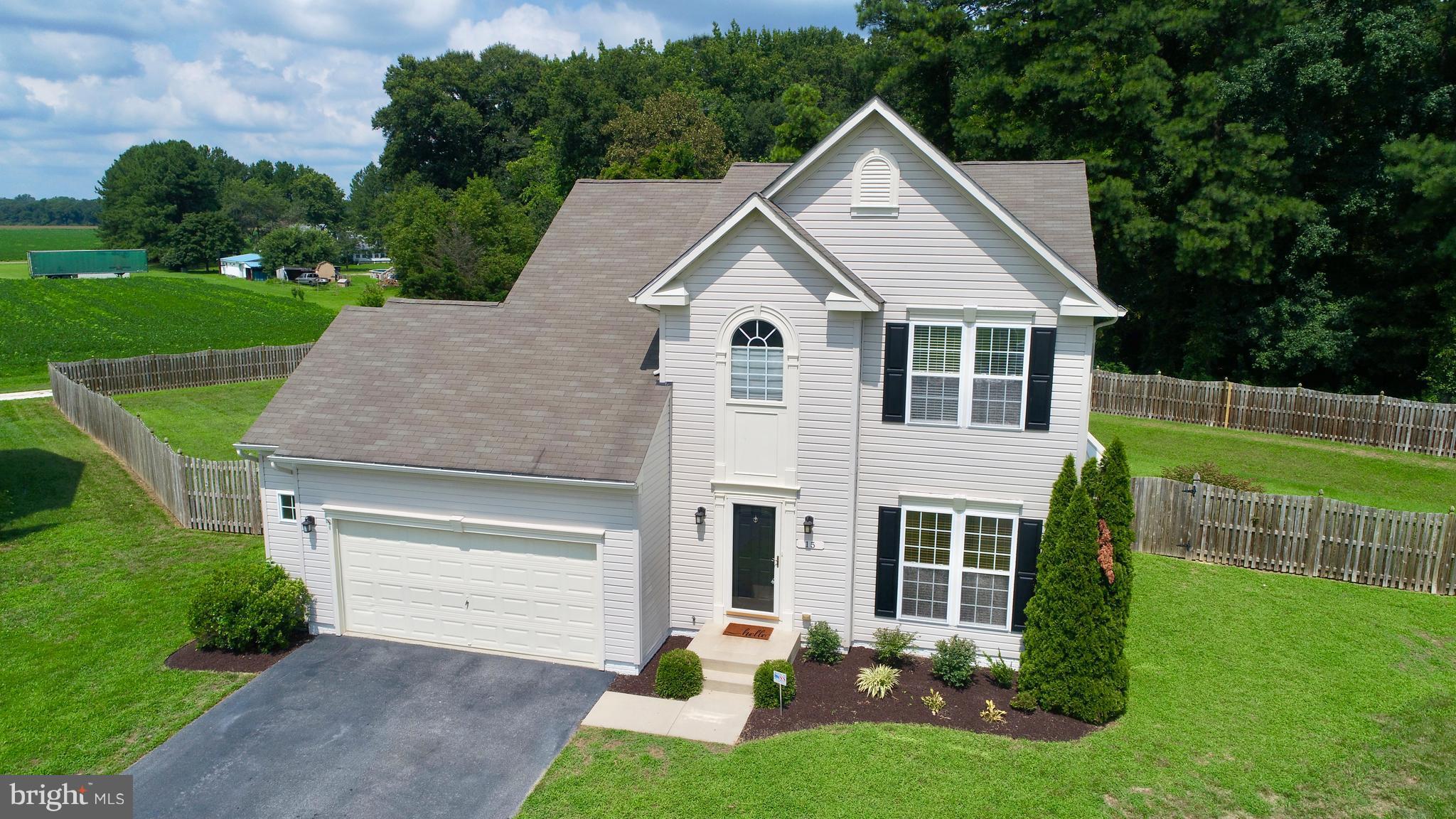 15 Robins Court Ridgely, MD 21660 - Photo 28 of 30 Exterior (Front)