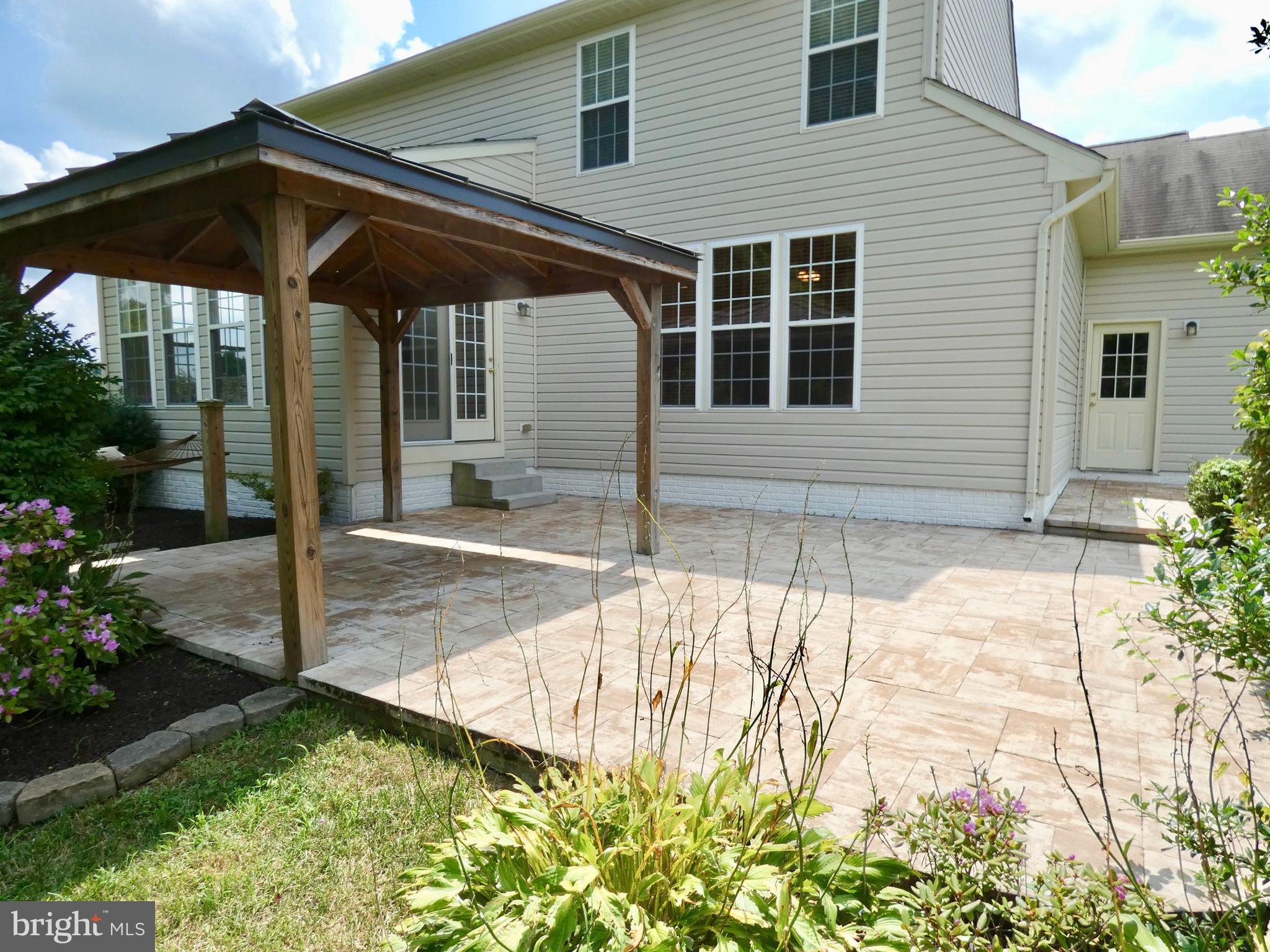 15 Robins Court Ridgely, MD 21660 - Photo 5 of 30 Exterior (Rear)