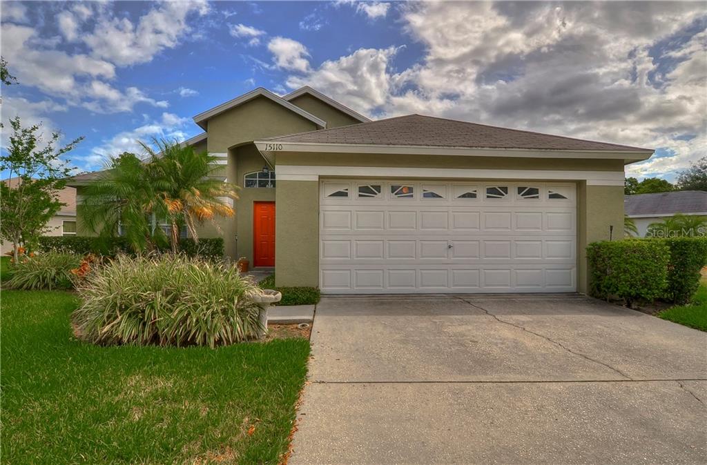15110 Shaw Road Tampa, FL 33625 - Photo 1 of 1 Front Exterior
