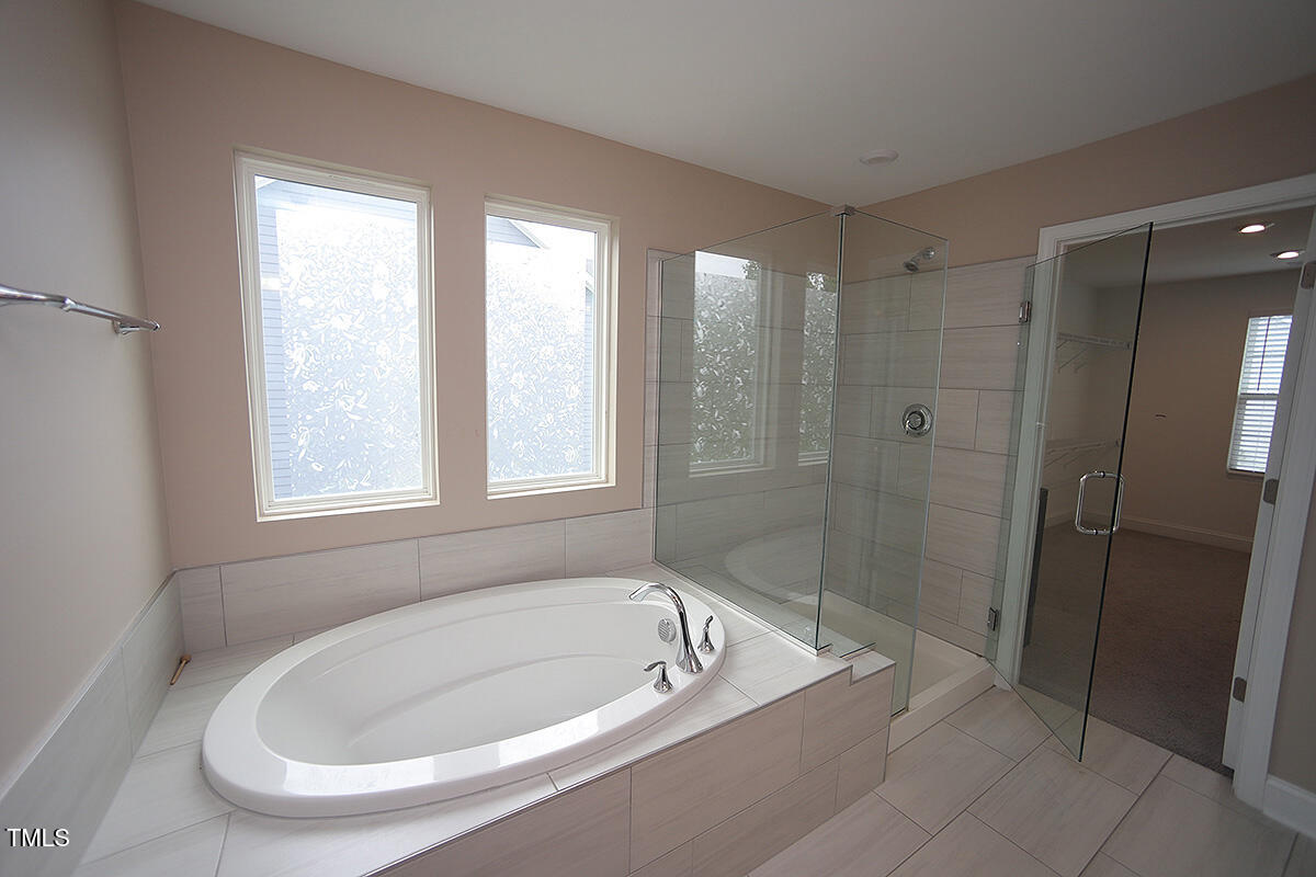 4416 Walker Hallow Street Raleigh, NC 27616 - Photo 18 of 28 Owners Suite 1 - Spa-like Retreat