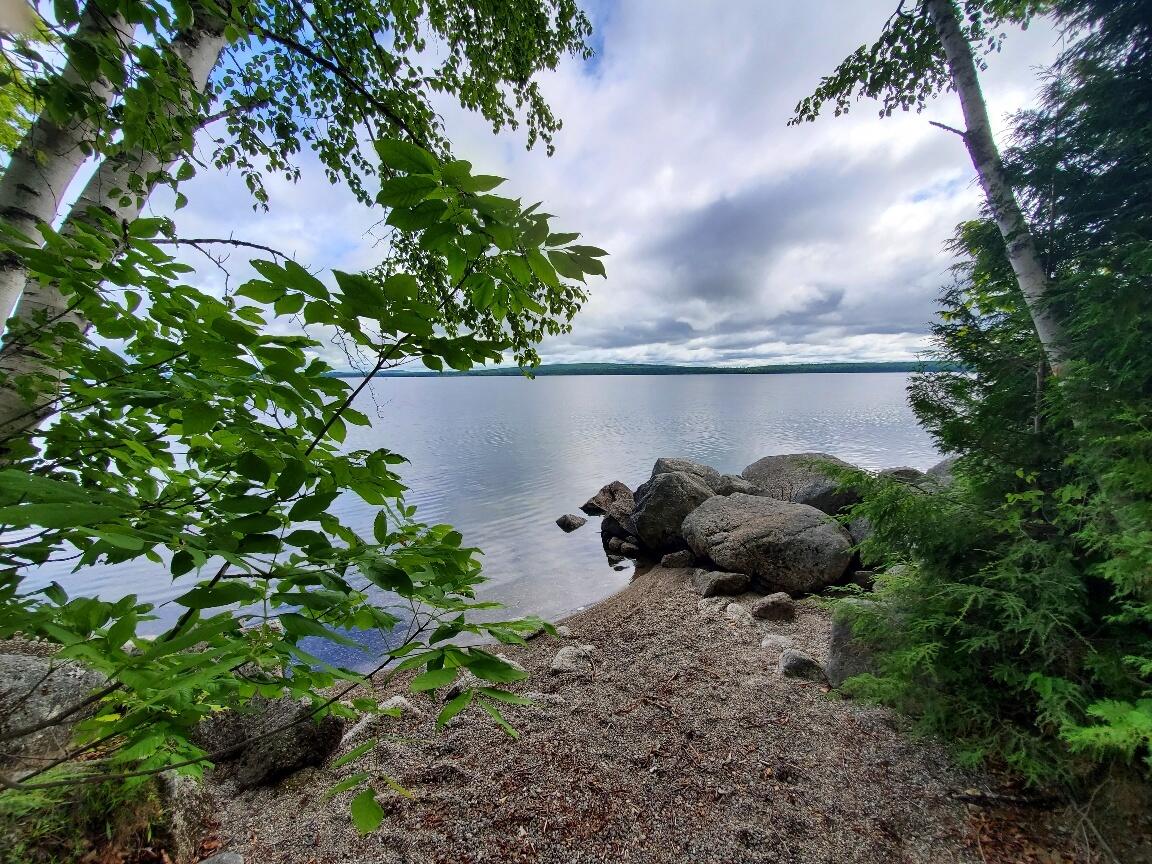 Map18-lot27 Sandy Beach Road Danforth, ME 04424 - Photo 26 of 28 E Grand at launch area