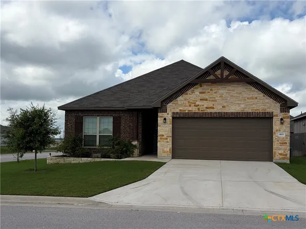 $315,000 | 603 Winscott Avenue, Temple, TX 76502