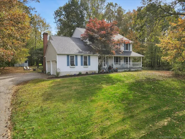 $485,000 | 70 Branden Way, Tolland, CT 06084