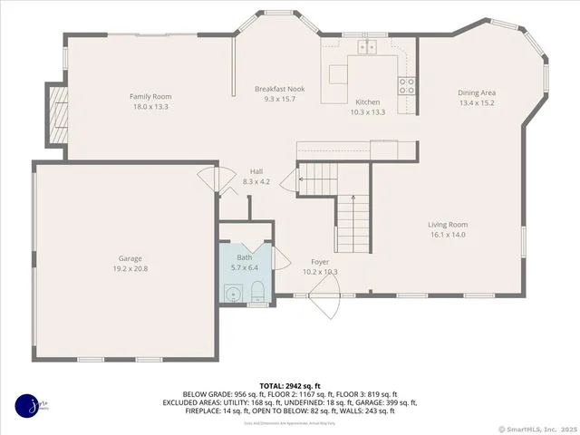 $485,000 | 70 Branden Way, Tolland, CT 06084