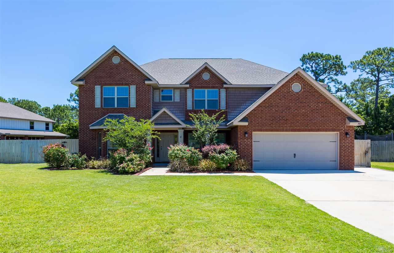 1565 Ripple Court Gulf Breeze, FL 32563 - Photo 1 of 35