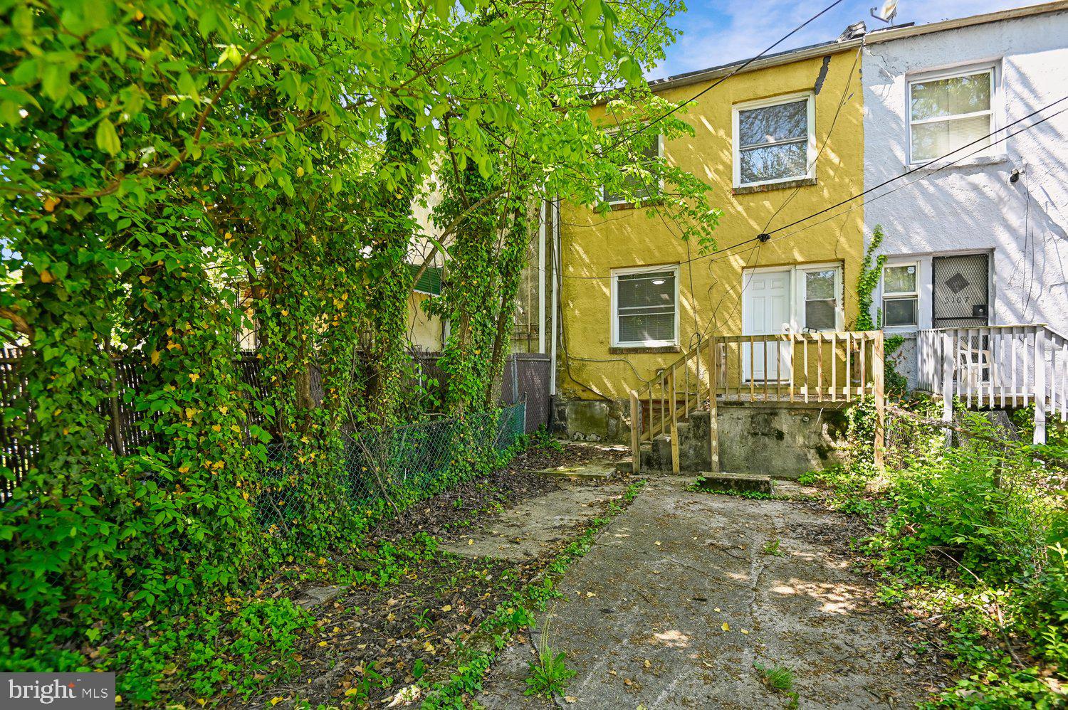 5105 Chalgrove Avenue Baltimore, MD 21215 - Photo 20 of 20 Back Elevation