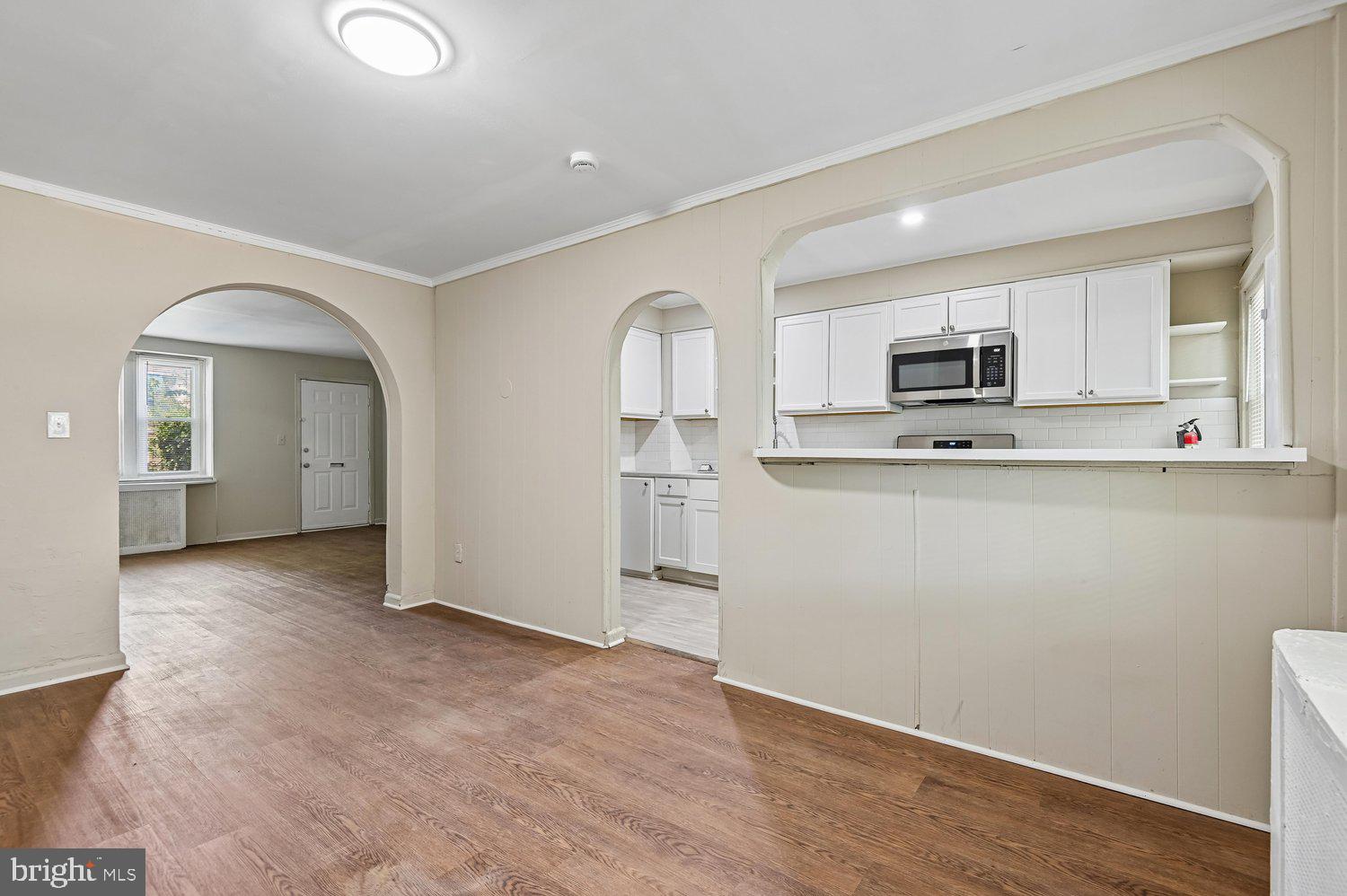 5105 Chalgrove Avenue Baltimore, MD 21215 - Photo 6 of 20 Dining Room