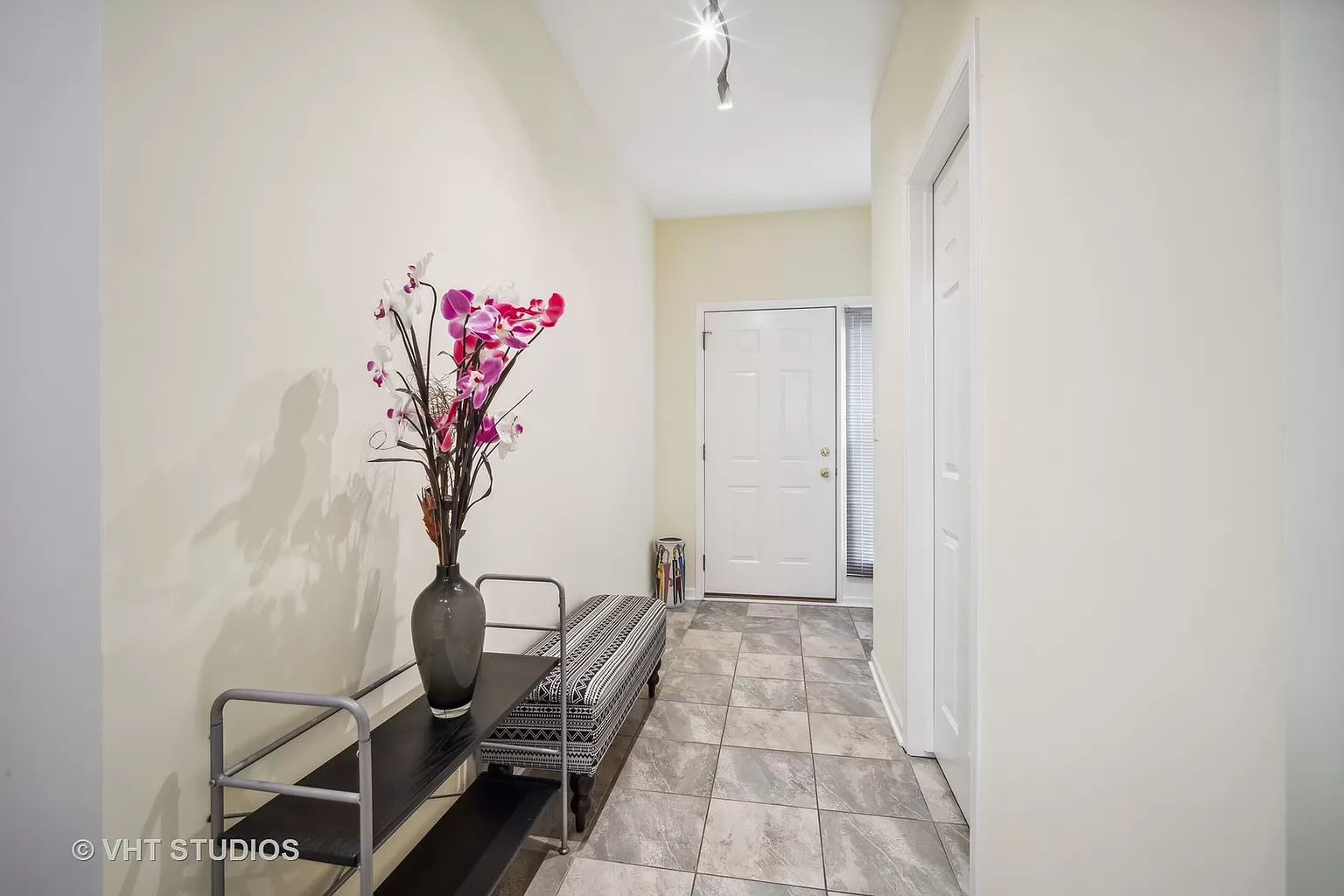 23540 North Melody Lane Lake Zurich, IL 60047 - Photo 13 of 35 a view of a hallway with workspace