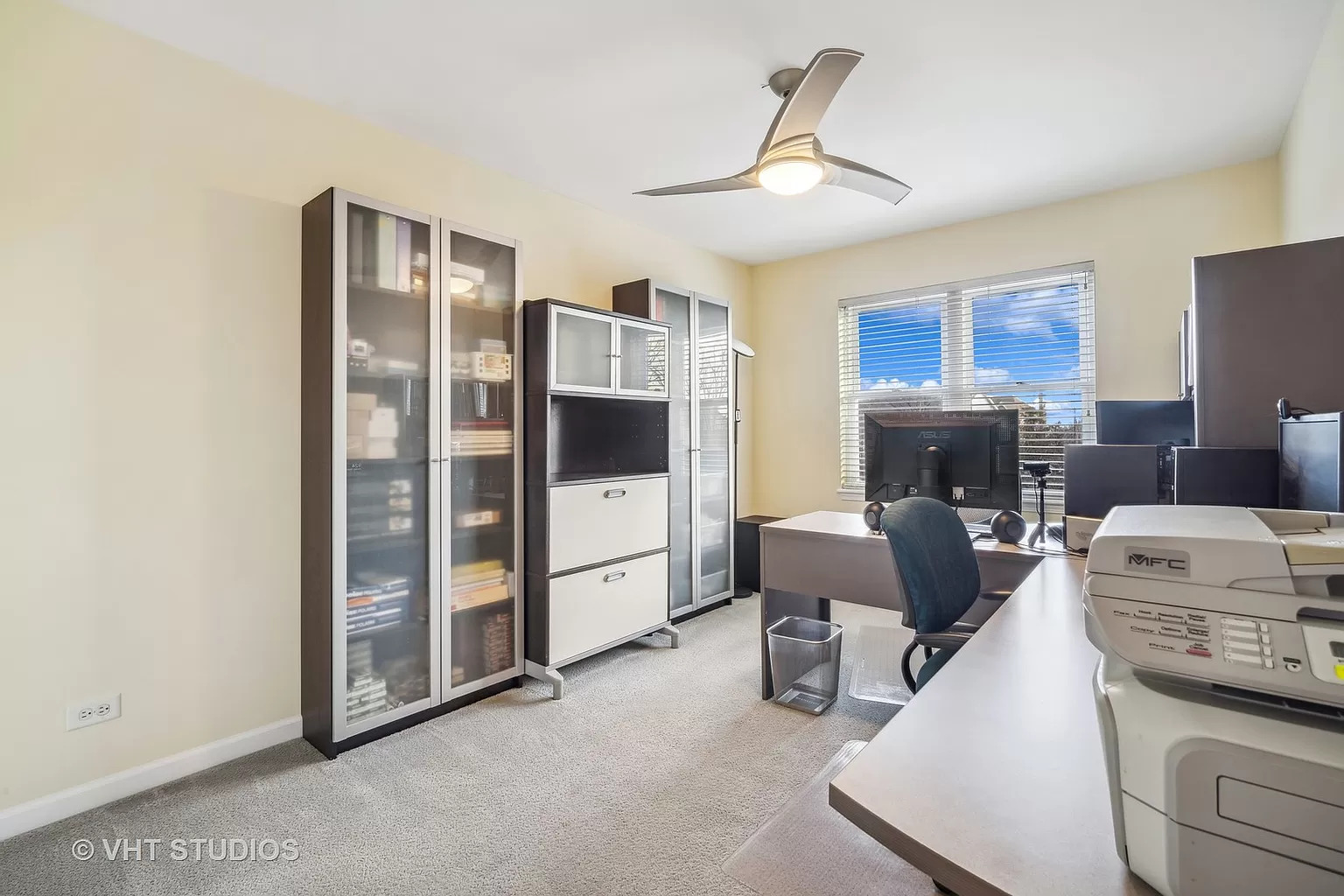 23540 North Melody Lane Lake Zurich, IL 60047 - Photo 17 of 35 a living room with furniture and a flat screen tv