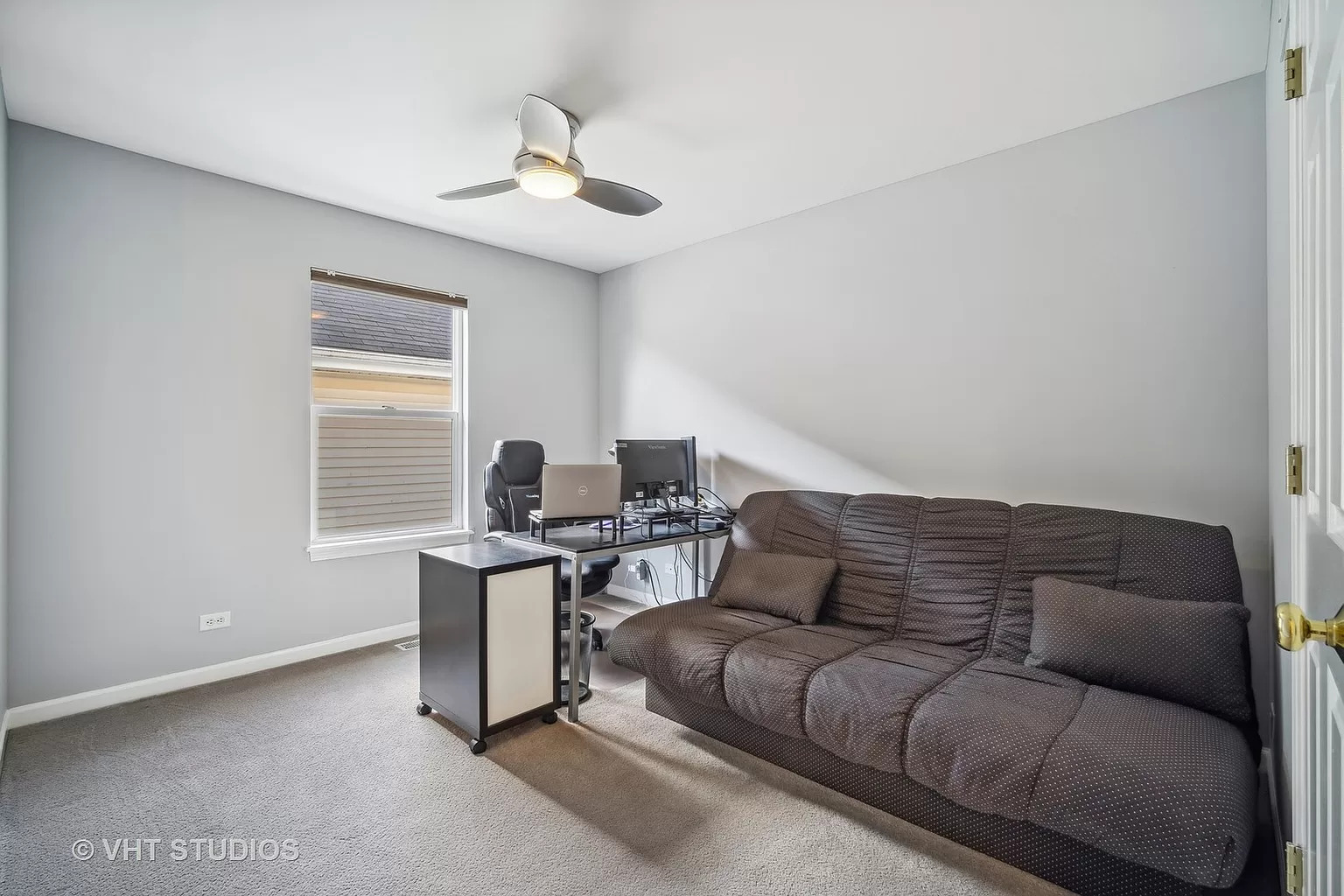 23540 North Melody Lane Lake Zurich, IL 60047 - Photo 28 of 35 a living room with furniture and a window