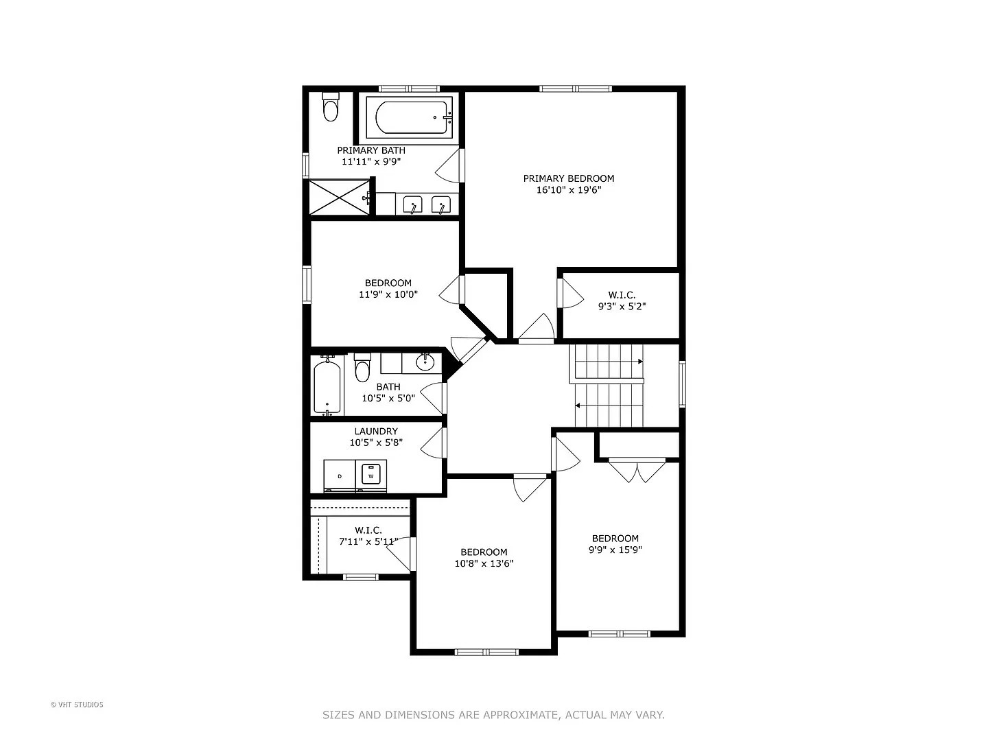 23540 North Melody Lane Lake Zurich, IL 60047 - Photo 32 of 35 a picture of a bench in front of a wall