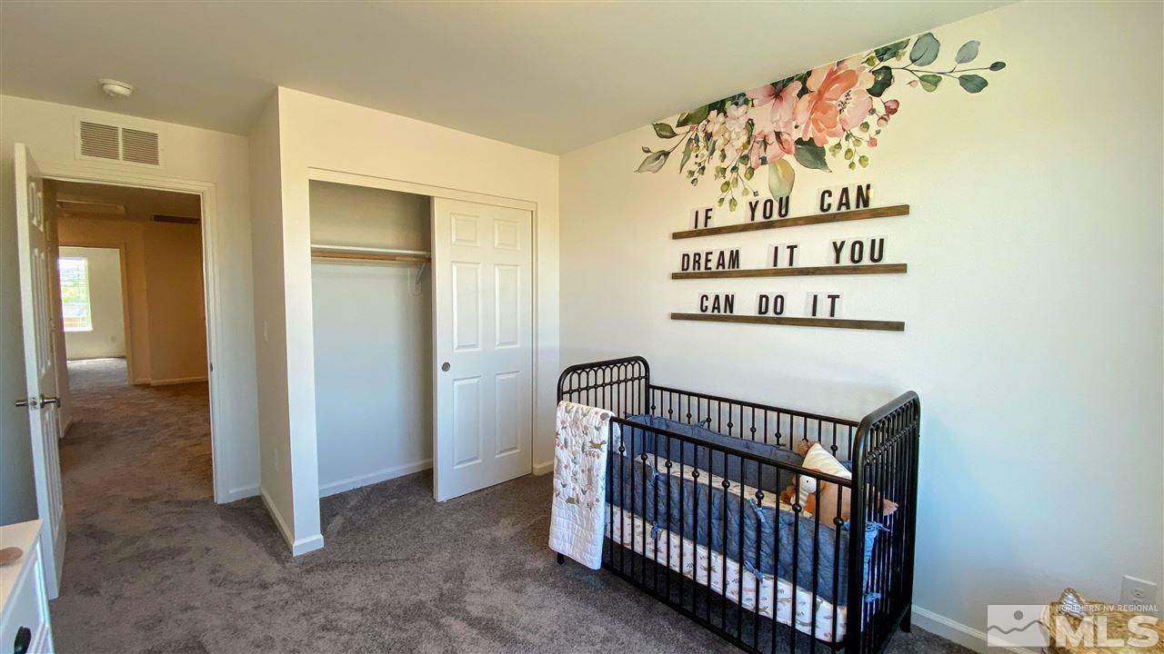 400 Autumn Breeze Circle, Unit LOT #1 Reno, NV 89511 - Photo 13 of 23 a view of a hallway