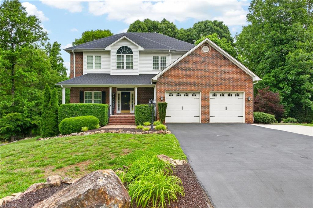 1380 Ridgewood Circle Asheboro, NC 27203 - Photo 1 of 45
