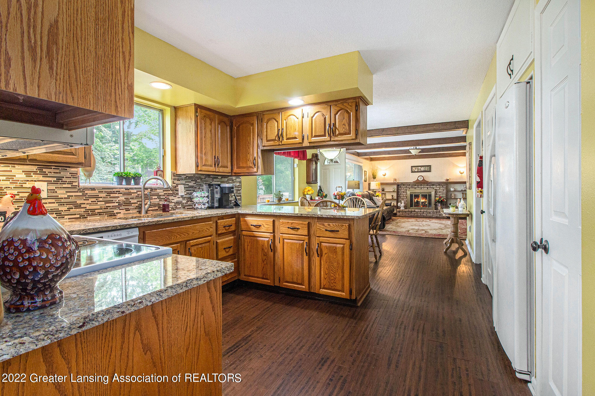3226 Rice Court Lansing, MI 48911 - Photo 12 of 29 Kitchen